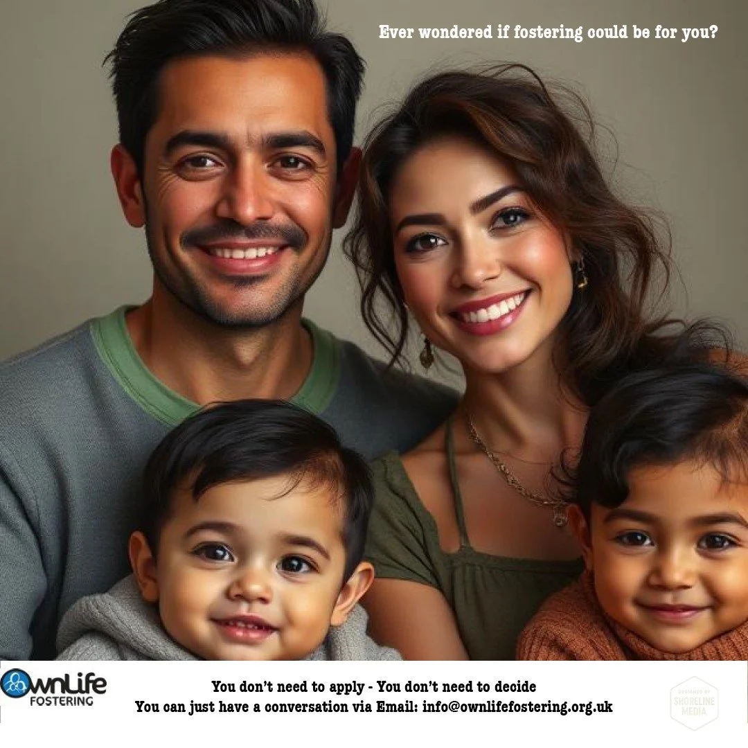 Ever catch yourself thinking&hellip;

&ldquo;Could I foster?&rdquo;
&ldquo;Would I be allowed?&rdquo;
&ldquo;What if I&rsquo;m not sure yet?&rdquo;

You don&rsquo;t need answers today. You can just ask questions.

📩 Message us &mdash; no pressure, n
