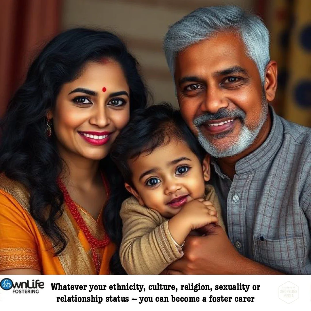 Every Child Deserves to Feel They Belong

At OwnLife Fostering, we believe every child should grow up feeling:
&bull; understood
&bull; welcomed
&bull; connected to their identity
&bull; safe to be themselves

When a child sees their culture or backg