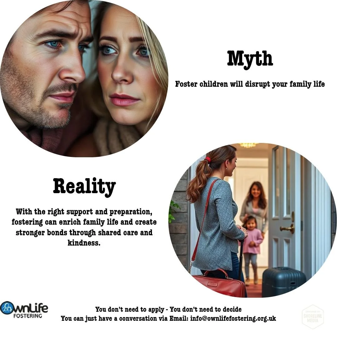 Fostering doesn&rsquo;t always make family life easier. But it can make it deeper.

With support and preparation, many families find fostering brings new empathy, connection and shared purpose.

It&rsquo;s not about disruption. It&rsquo;s about makin