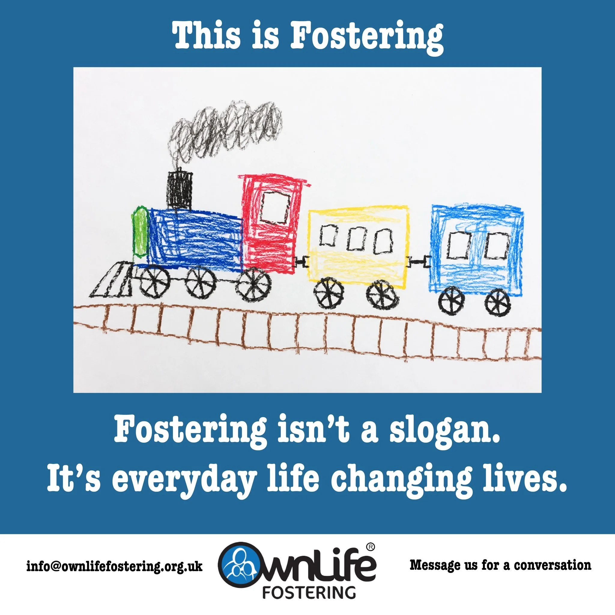 Foster Care Fortnight 2026 started today and we couldn't be more excited to be involved and share the wonderful work our carers do and the positive impact they have on the children in our community. Keep your eyes peeled and get in touch if you have 