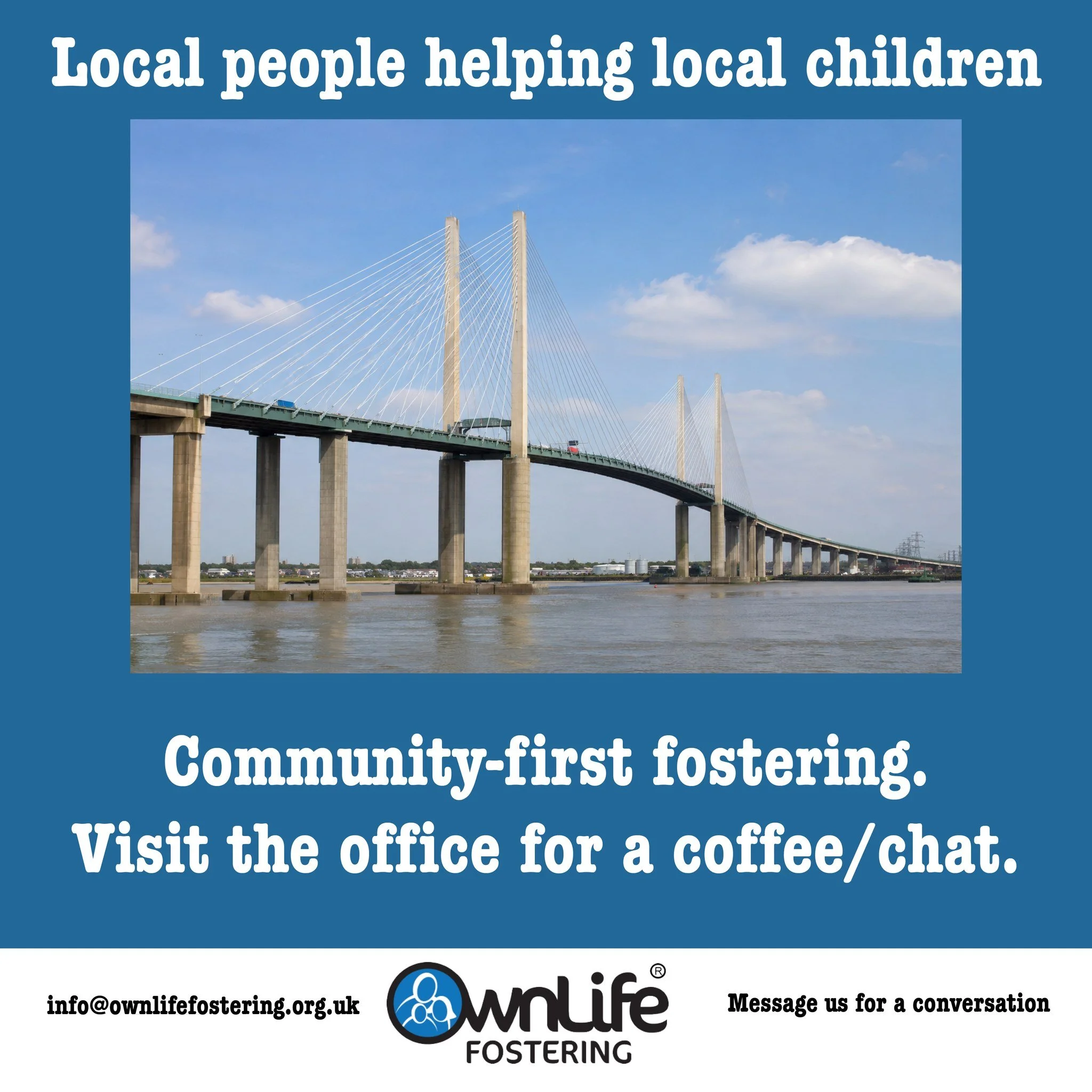 Local people helping local children.

Fostering is about more than opening your home &mdash; it&rsquo;s about strengthening your community.

Every child deserves to feel safe, supported and connected. Sometimes, the person who can make that differenc