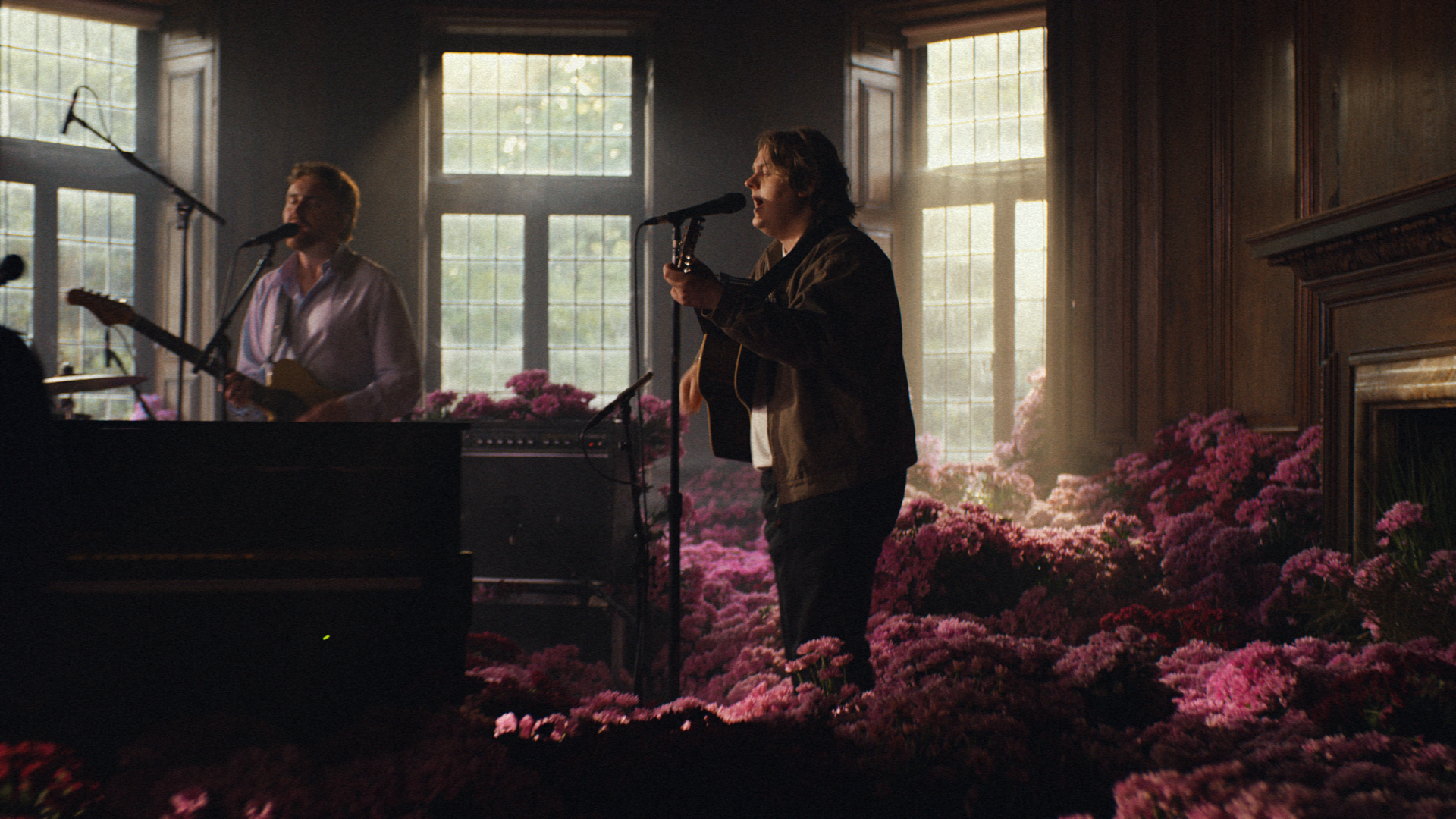 Lewis Capaldi - Survive