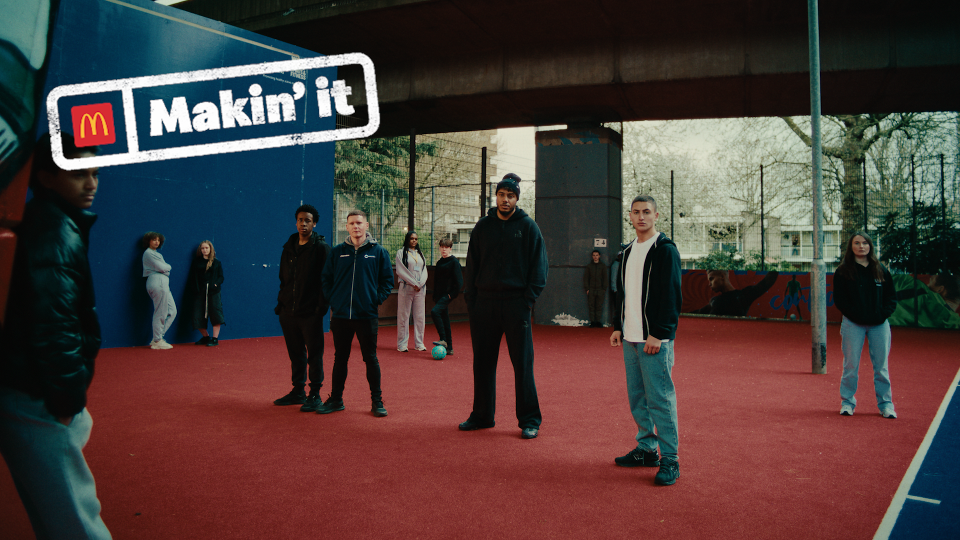 McDonald's - Makin' It