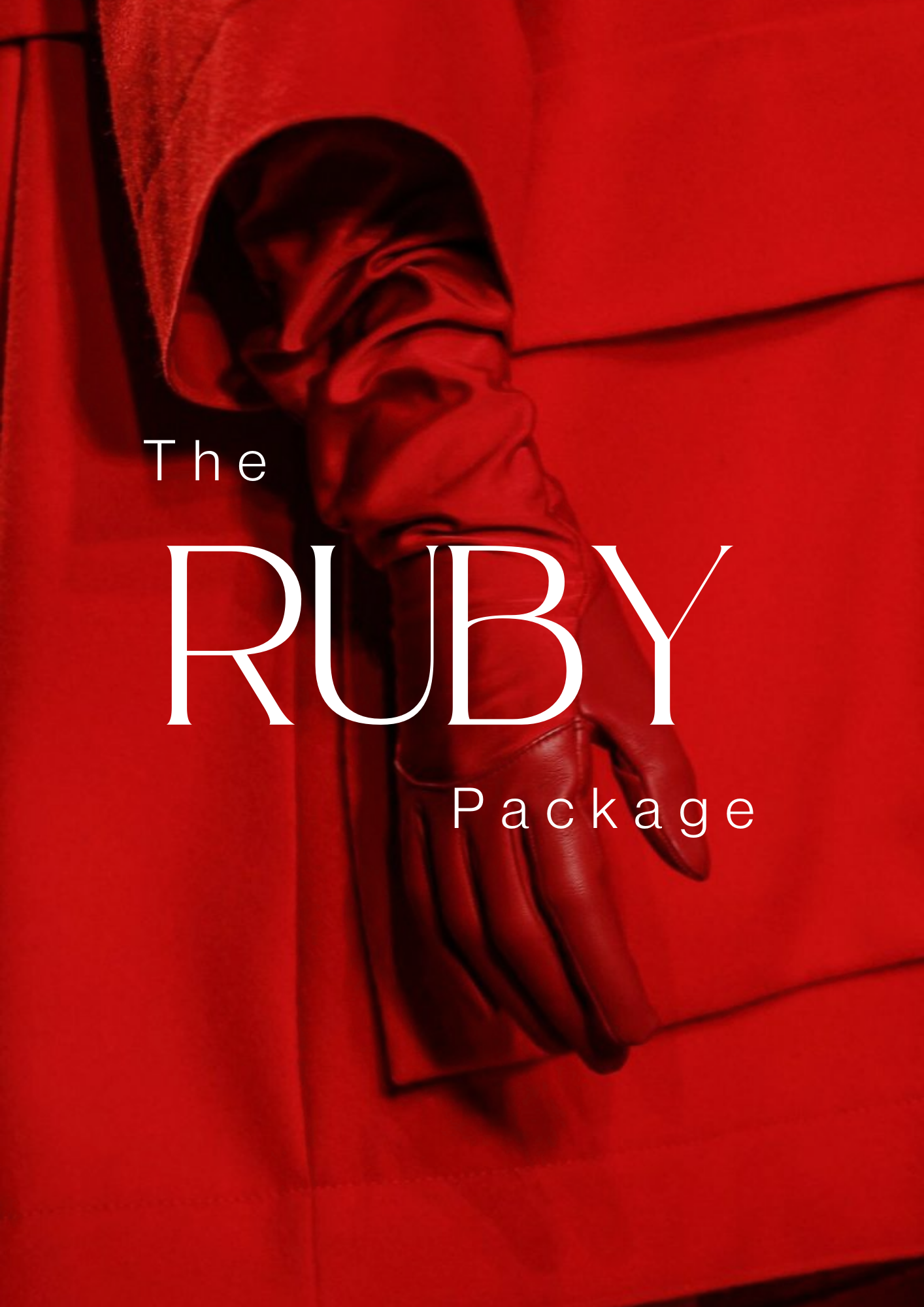 The 'Ruby' Package — Red Media Marketing