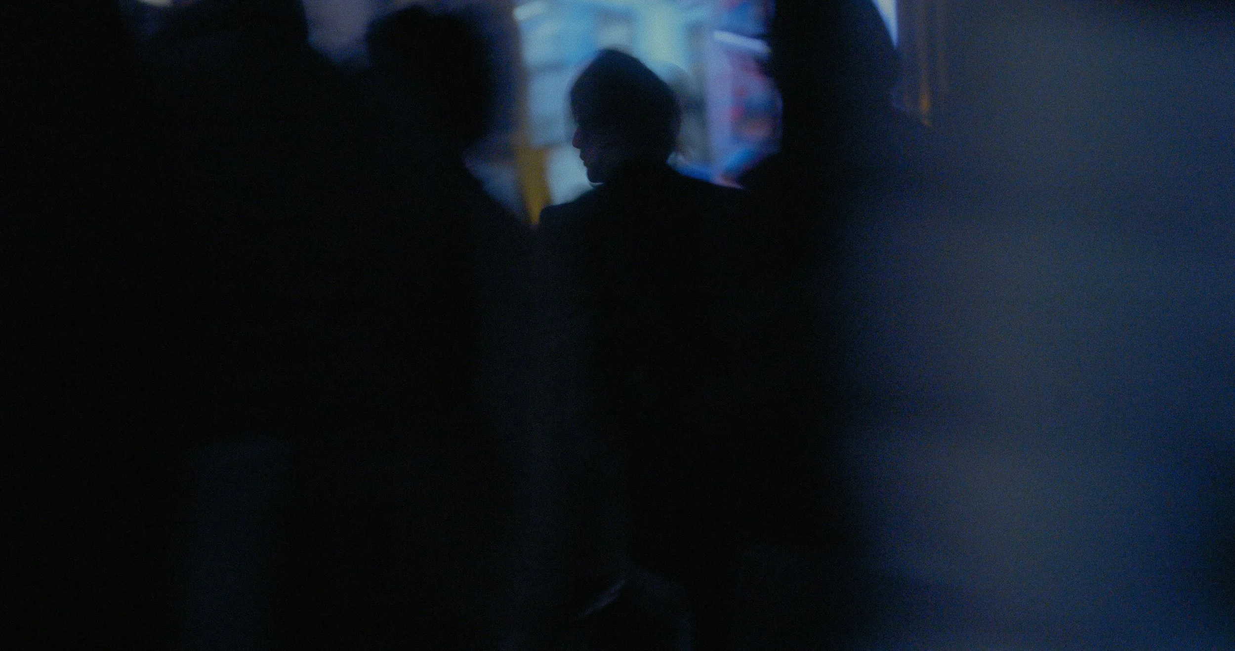 THIS NIGHT IS FOREVER