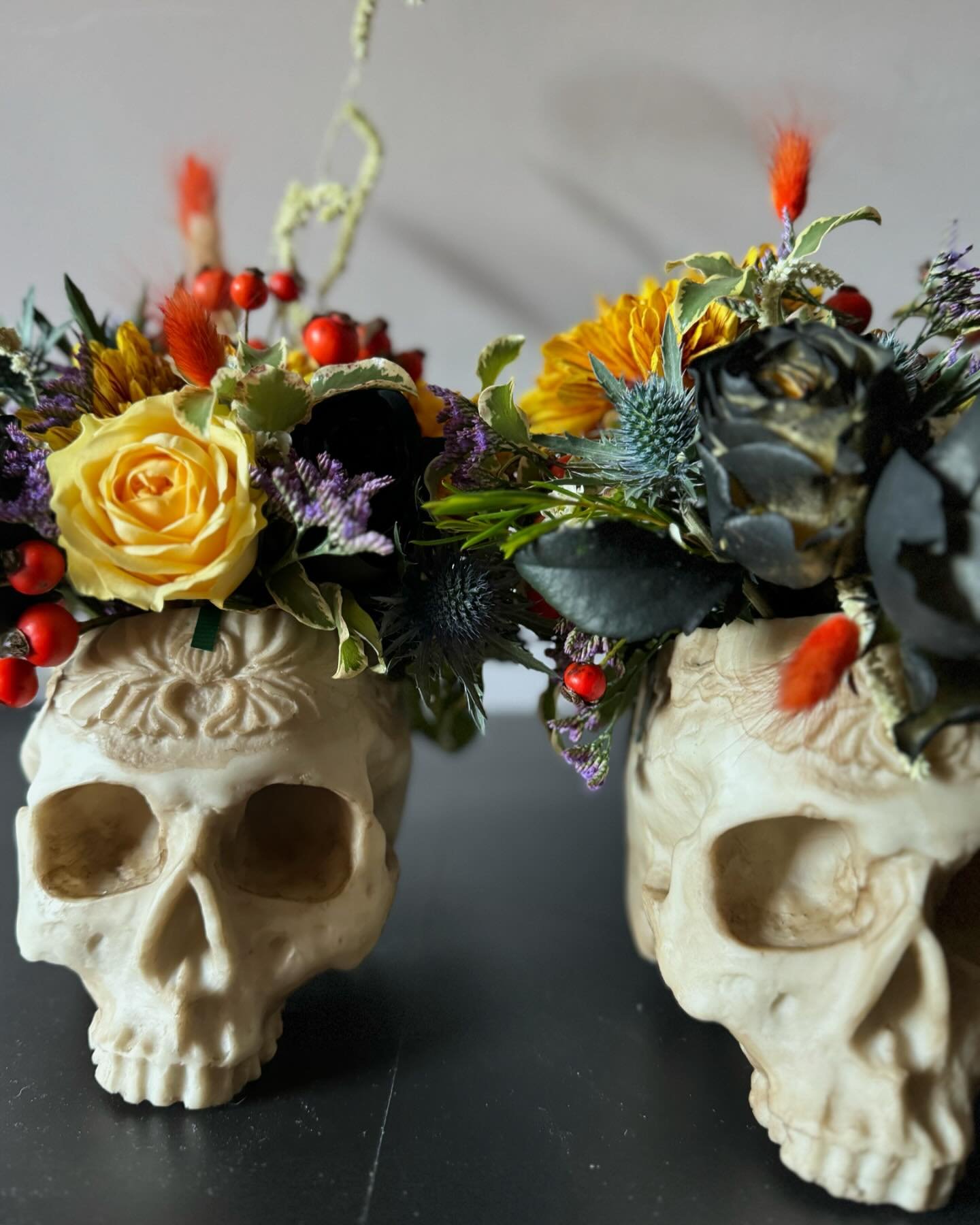Skullduggery. 💀

#halloween2024