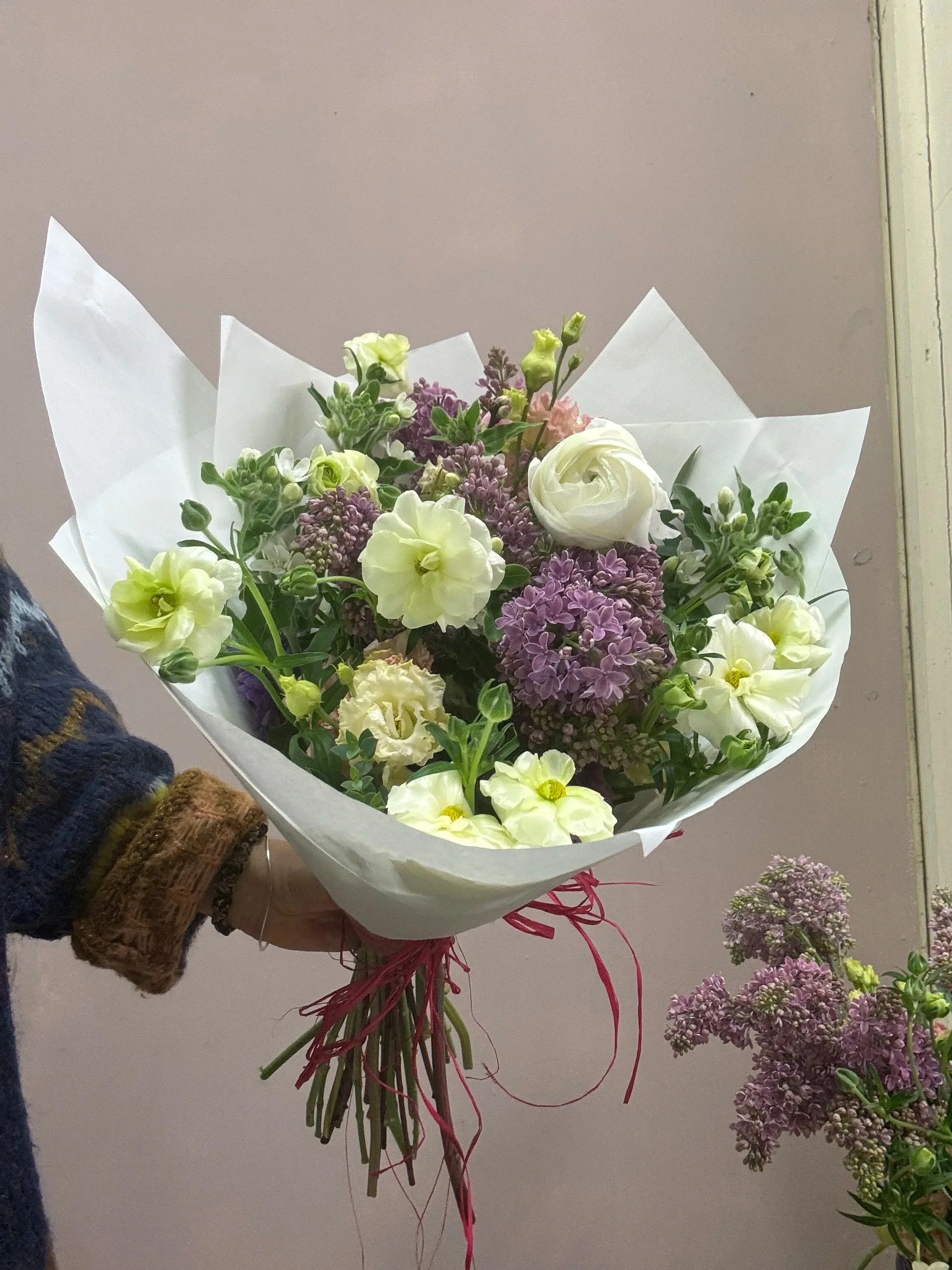 Mothers Day - florists choice