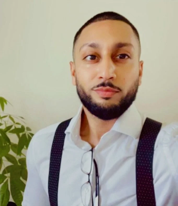 Photo of Alneel Khan Trainee Solicitor
