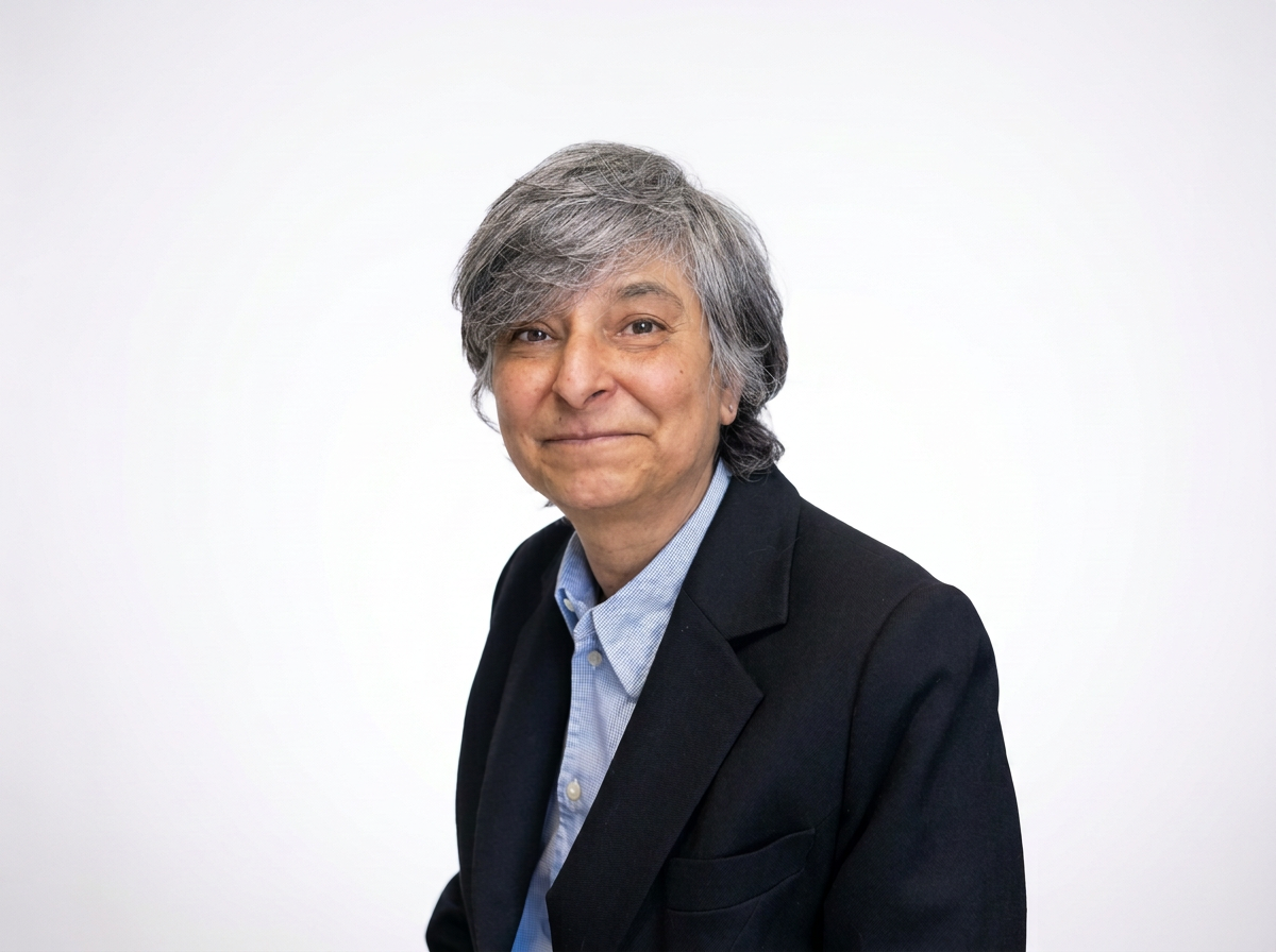 Sherry Thakur, Solicitor & Partner with decades of experience.