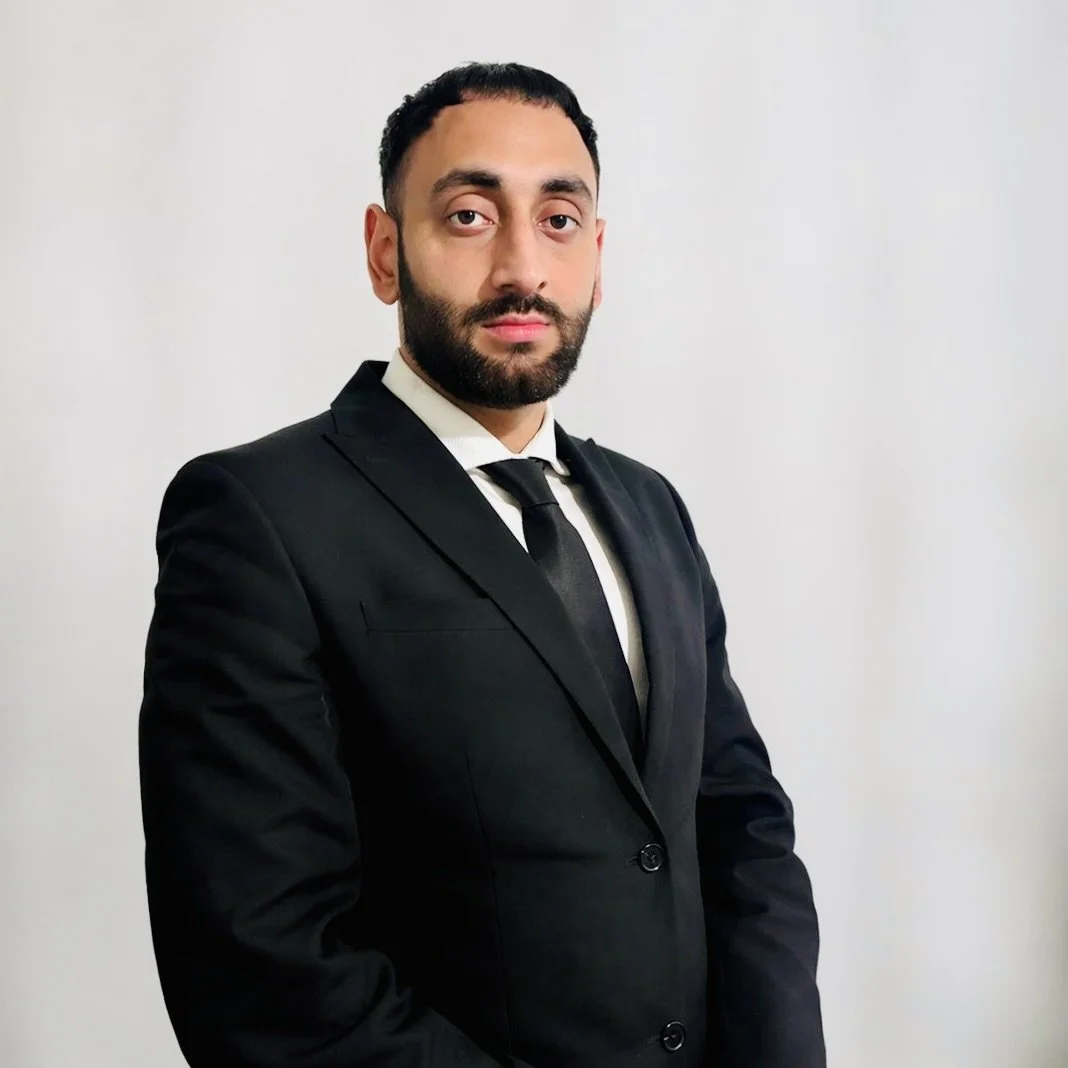Photo of Paralegal Numaan Rashid