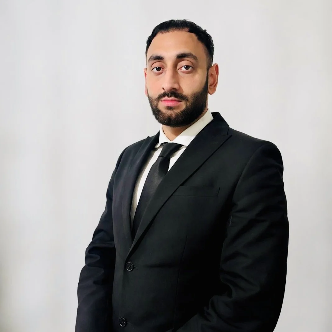 Photo of Numann Rashid Paralegal
