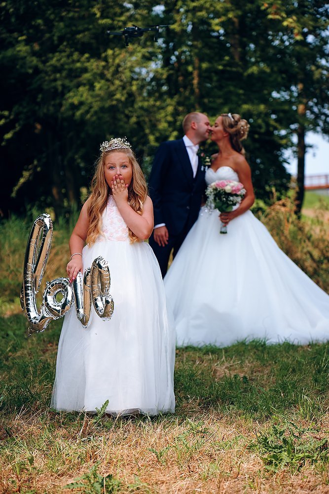 trouwshoot bruidsfotografie love