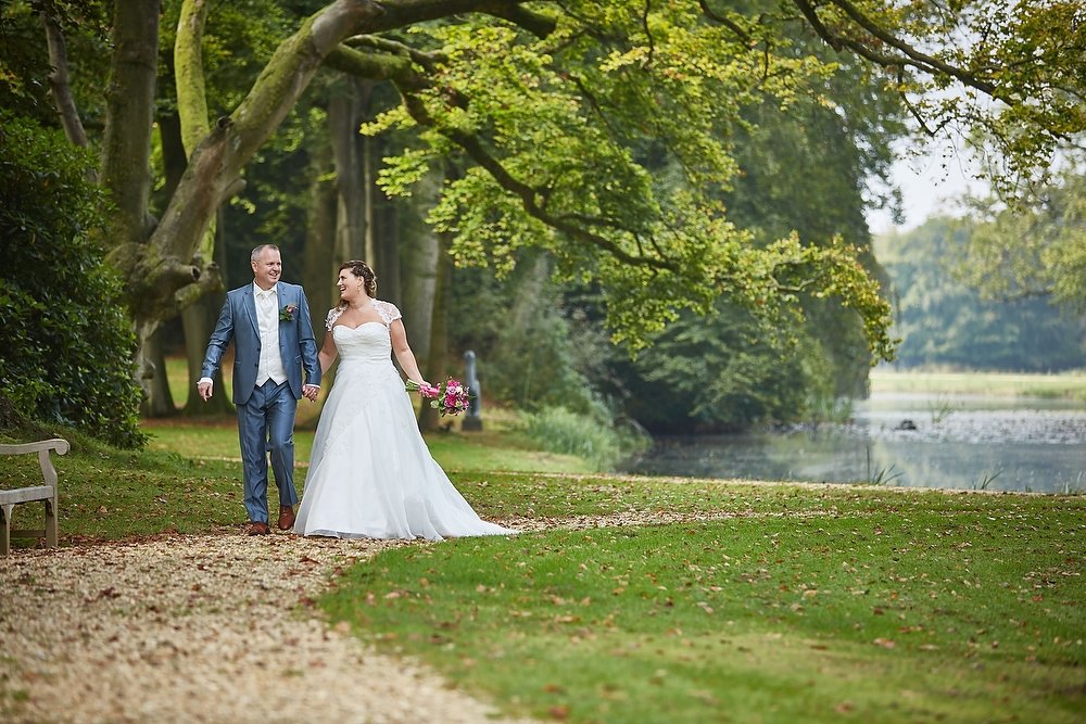 Huwelijksfotografie in Almere met Eric en Jessica