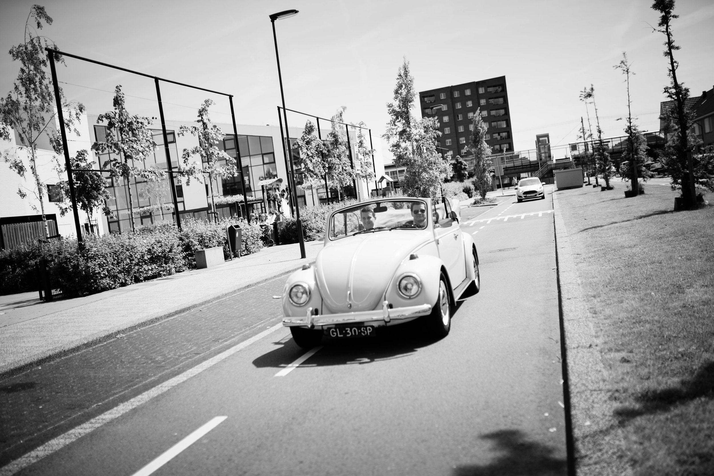 bruidsfotografie Hofstede Meerzigt in Zoetermeer