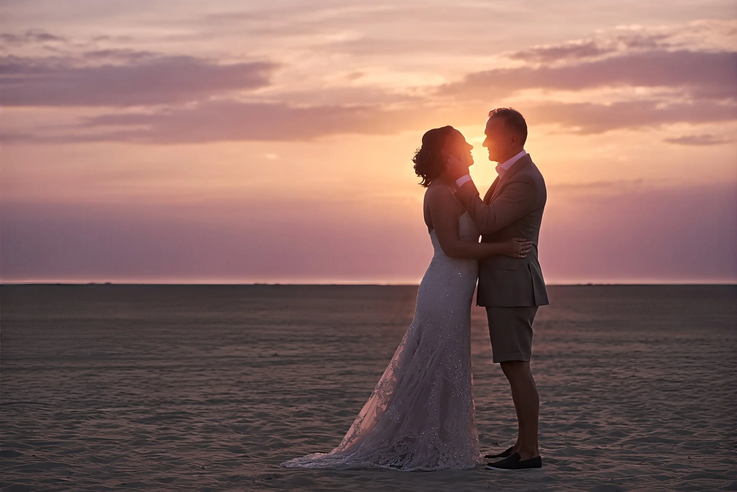 Bruidsfotograaf Delft — Grachten, Prinsenhof & Trompetstraat foto 2