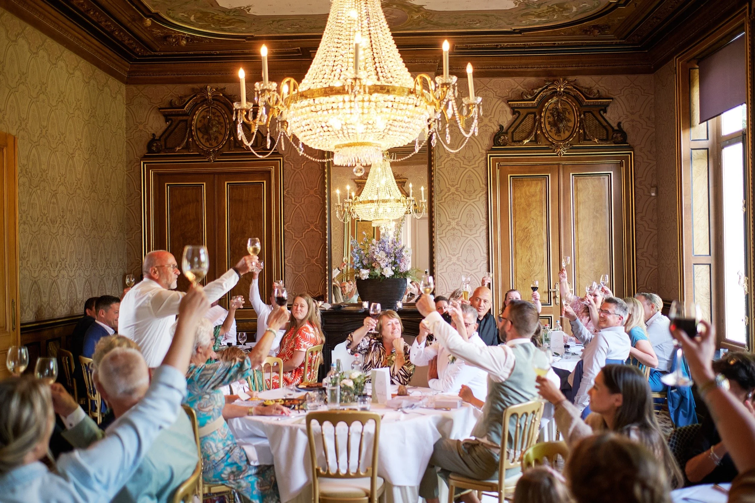Landgoed Wolfslaar Breda bruidsfotografie