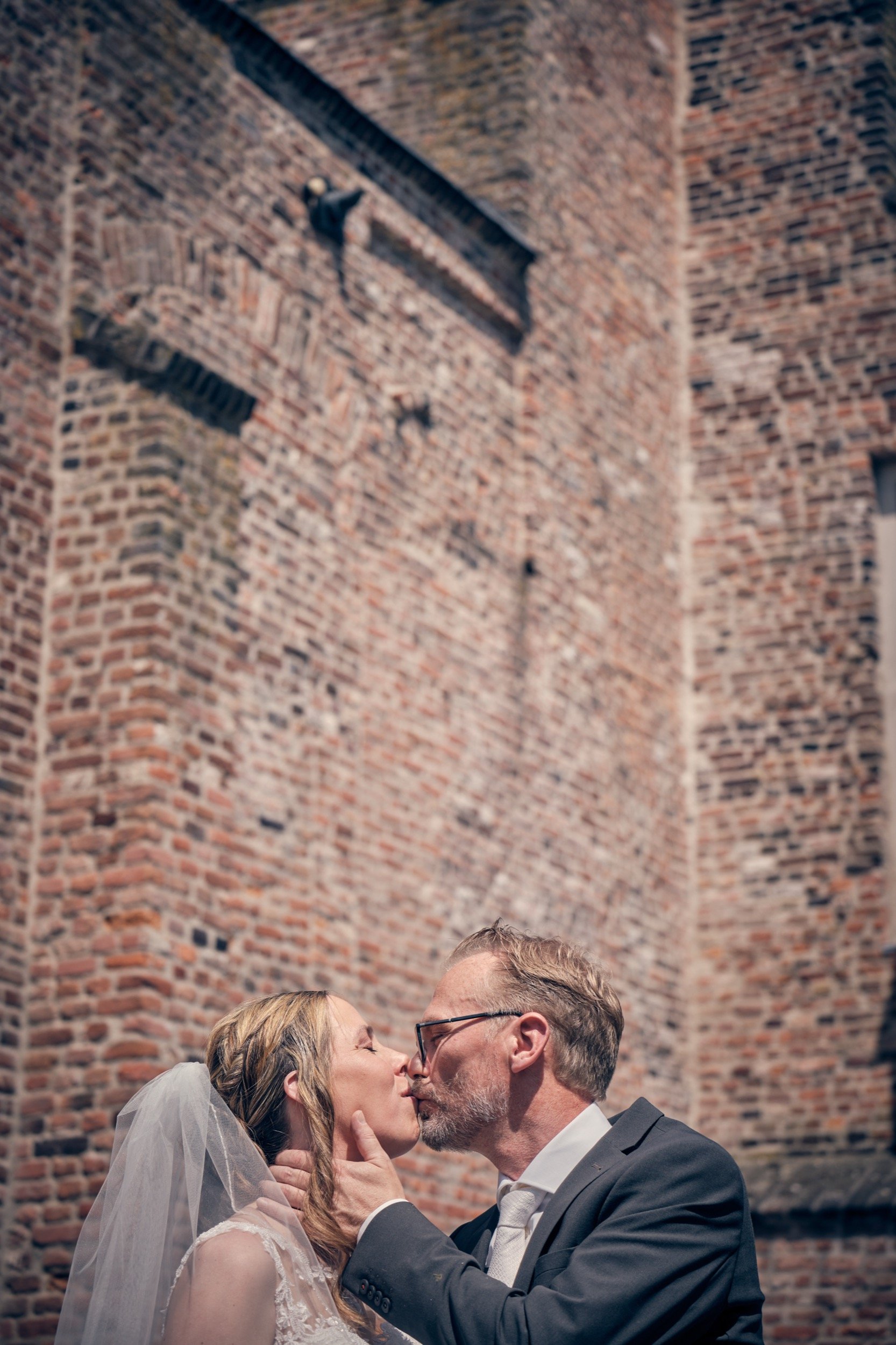 Kasteel Deurne Brabant bruidsfotografie