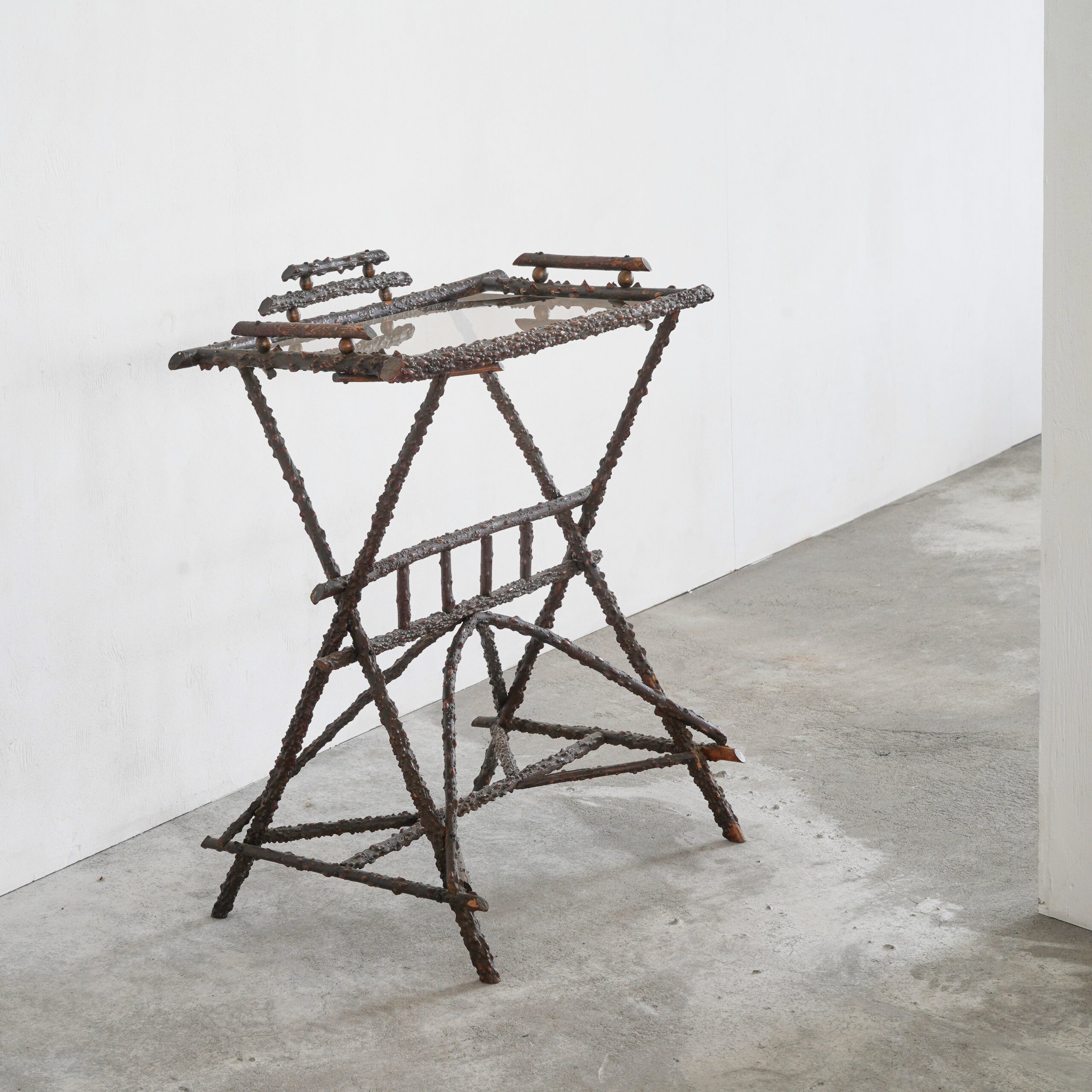 Aesthetic Movement Twig Table
