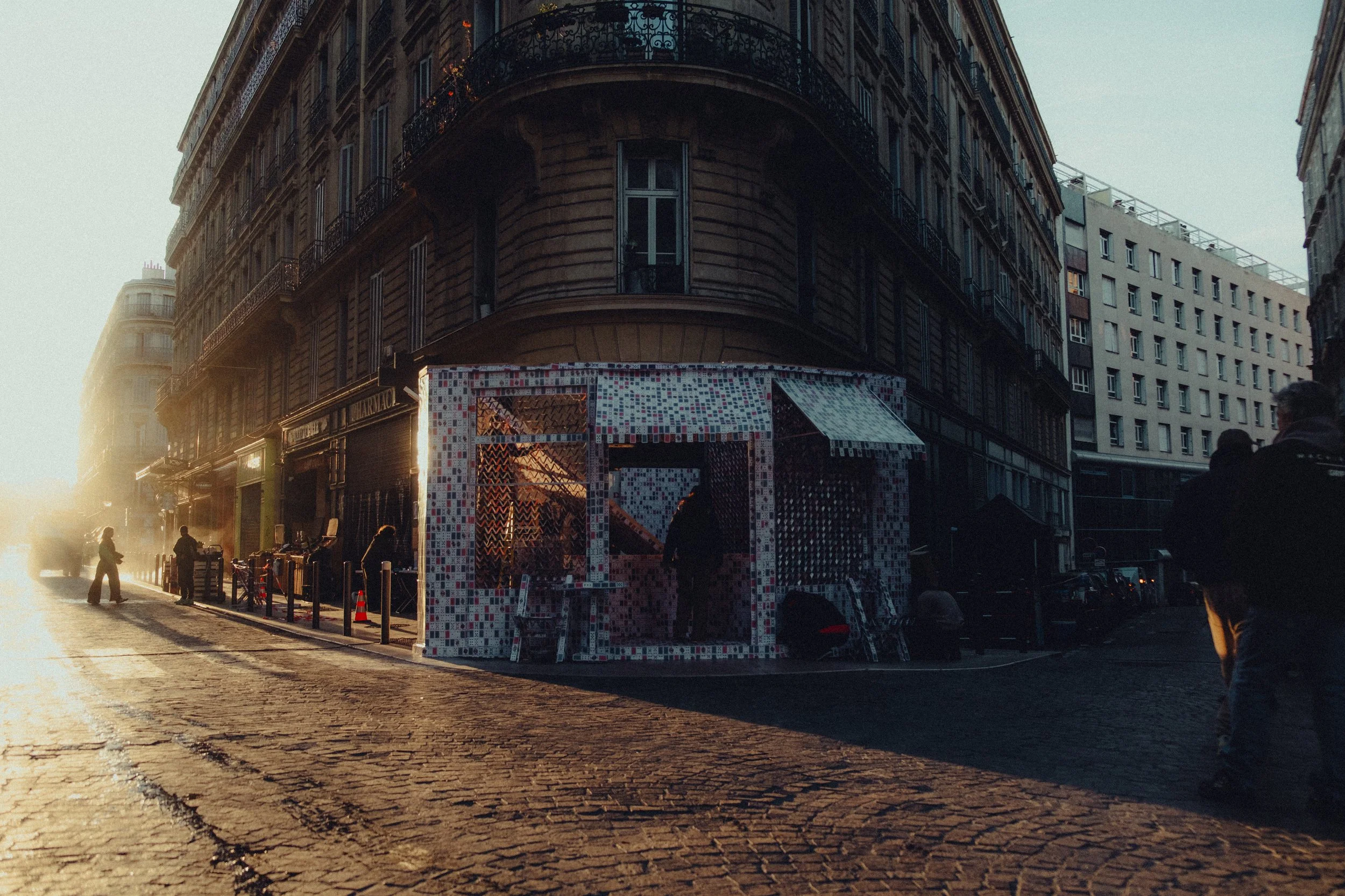 MAKING OF PUB LA BANQUE POSTALE