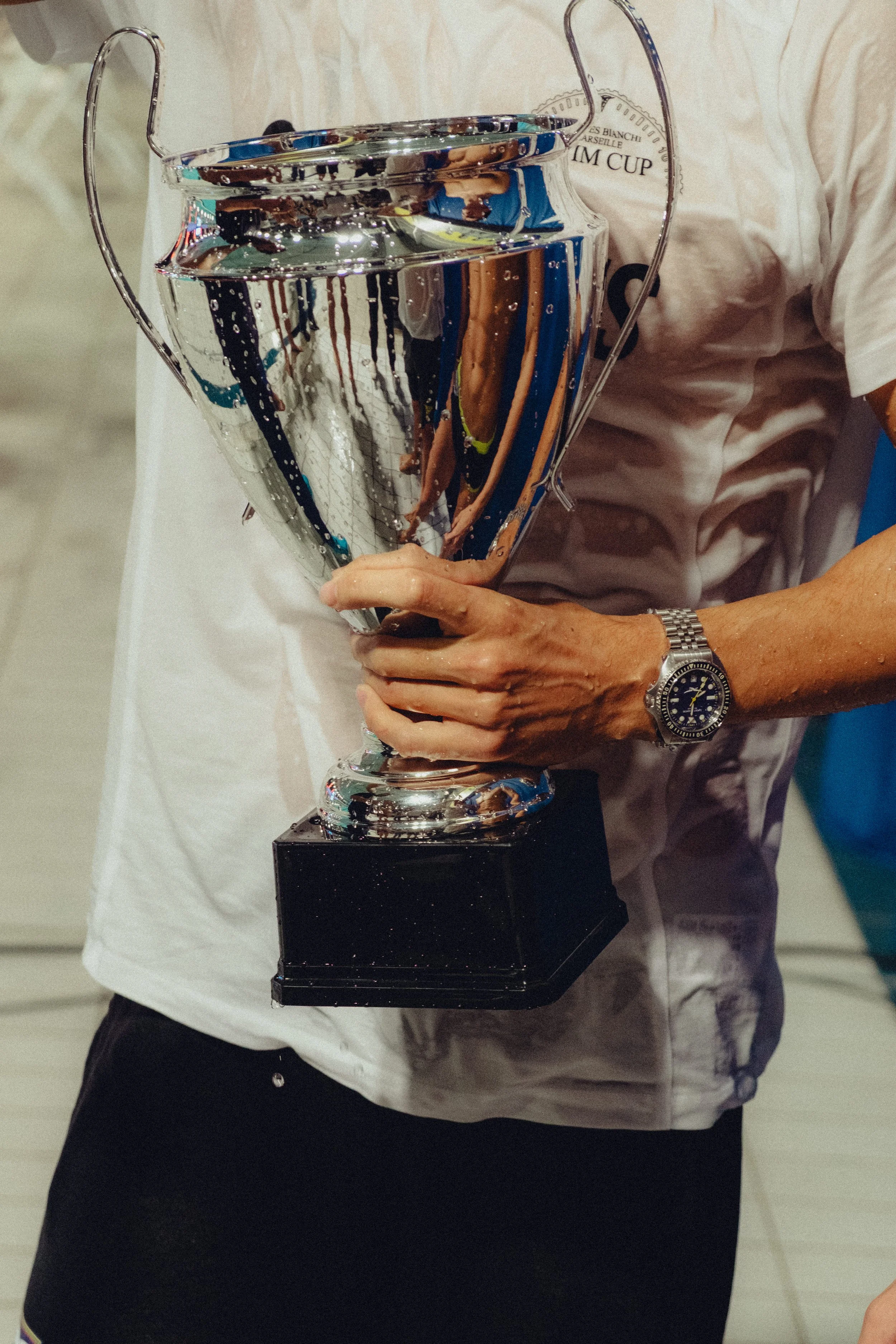 Jacques Bianchi Swim Cup