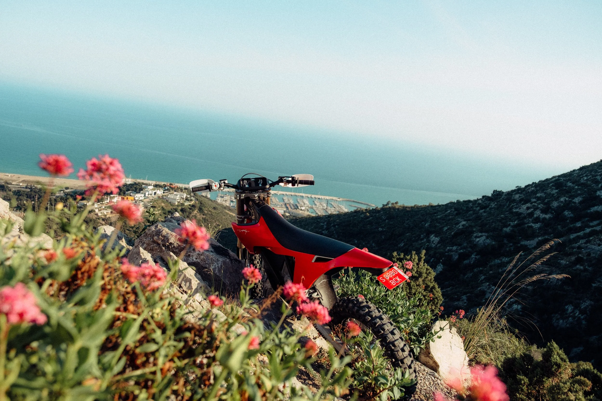 DAY IN THE LIFE WITH THE STARK VARG EX