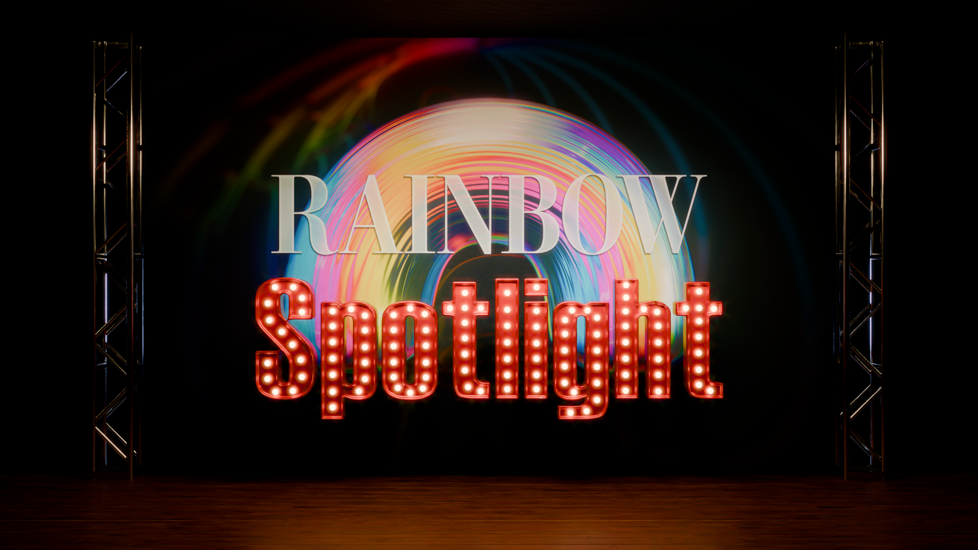 Rainbow Spotlight 2026