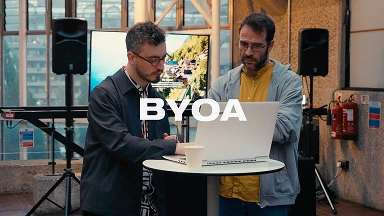 BYOA Feedback Session - Day 2