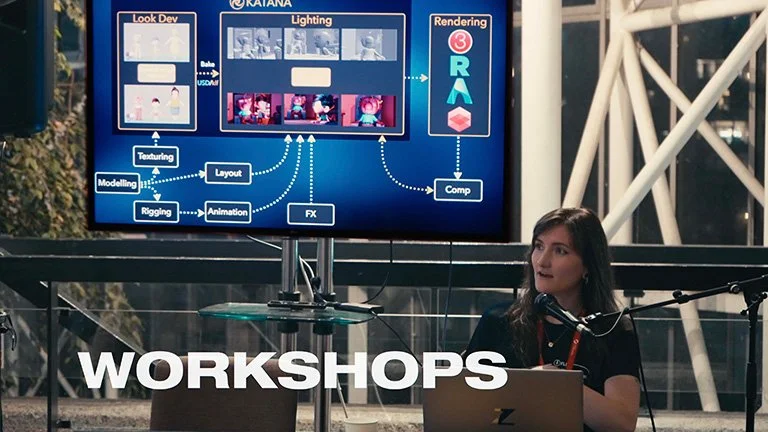 Workshop: TBA