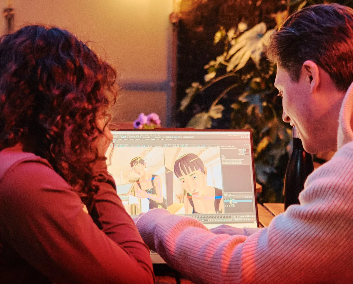 Bring Your Own Animation - October 2025