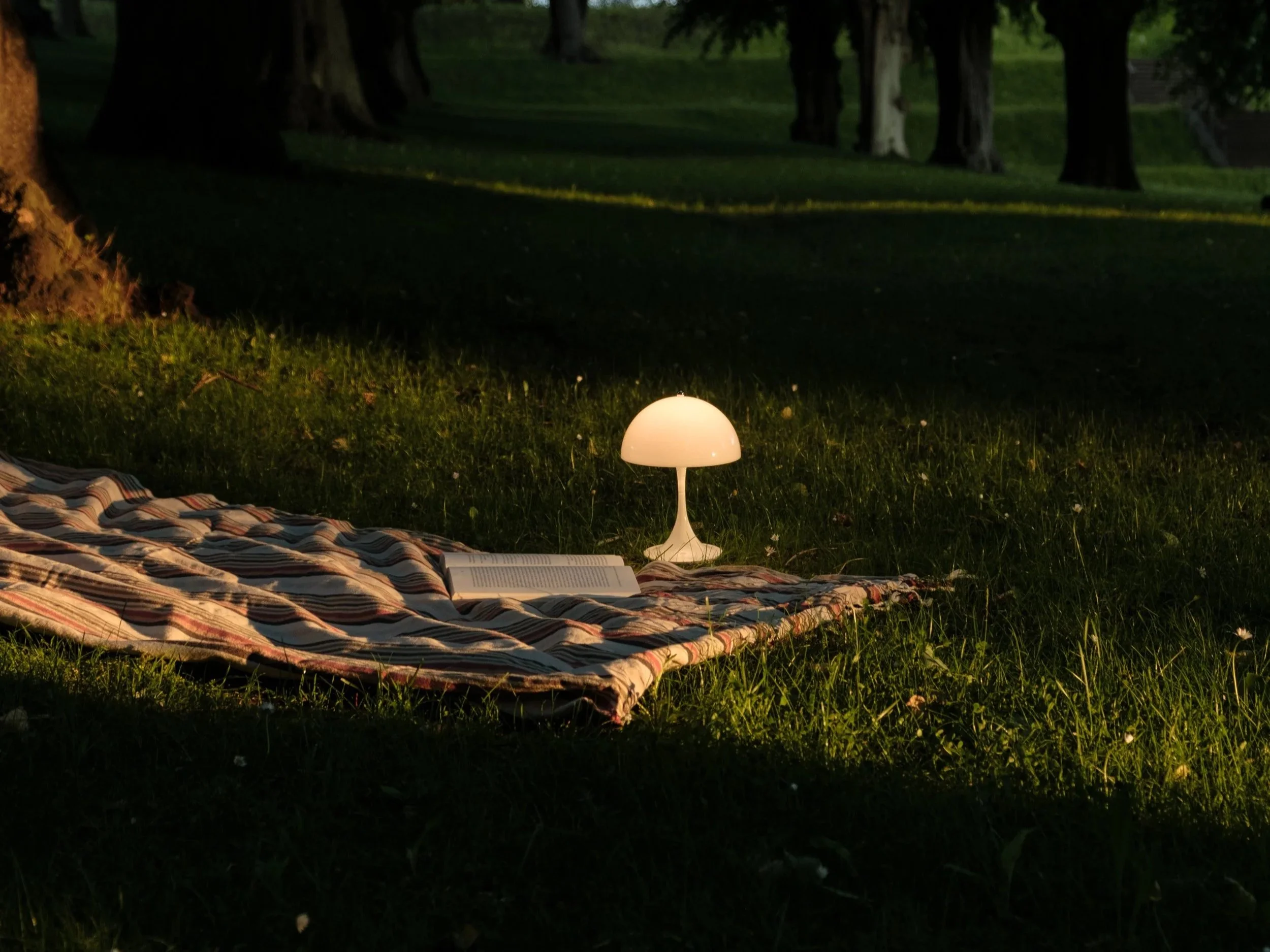 Louis Poulsen, Portable Summer