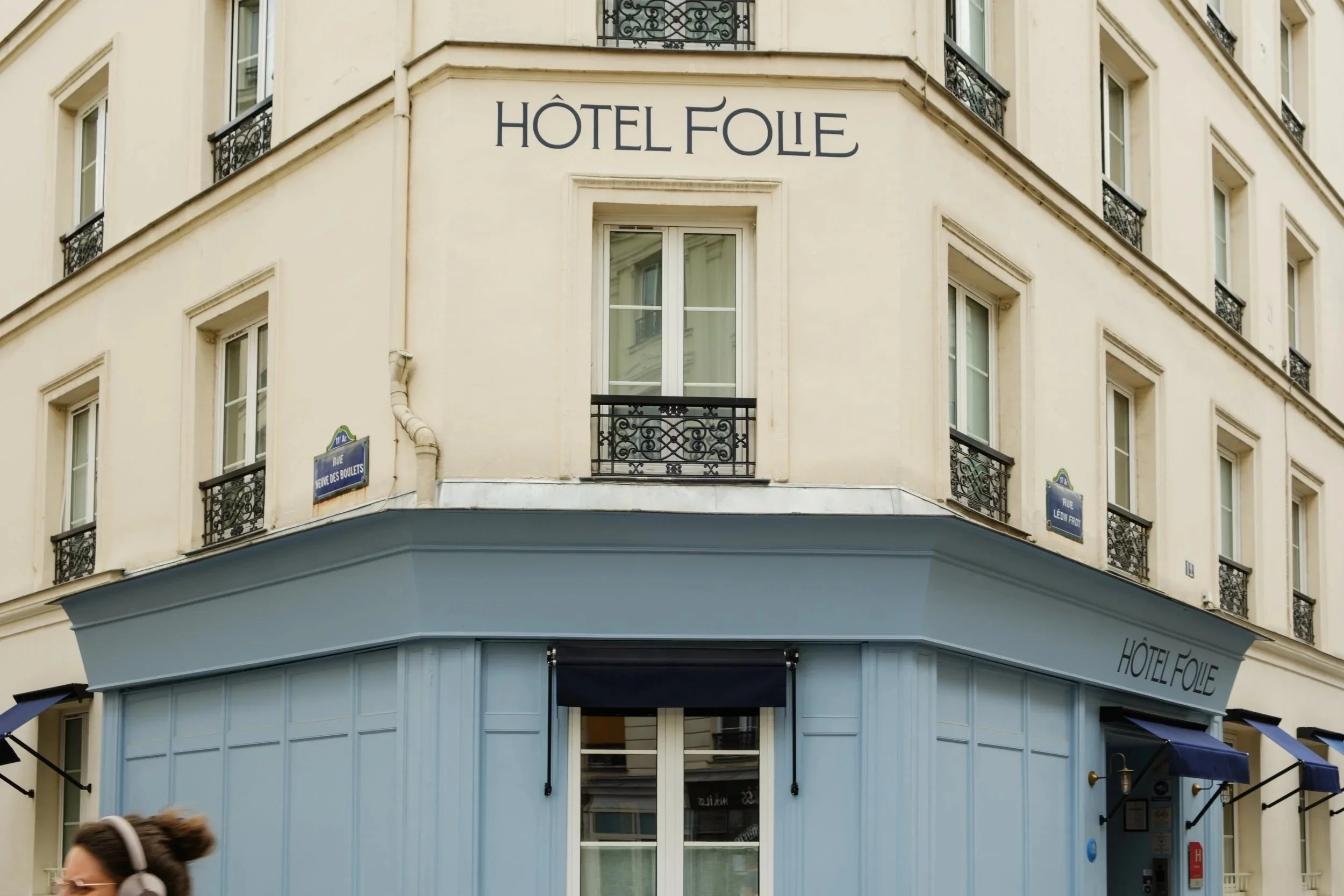 Hotel Folie Paris
