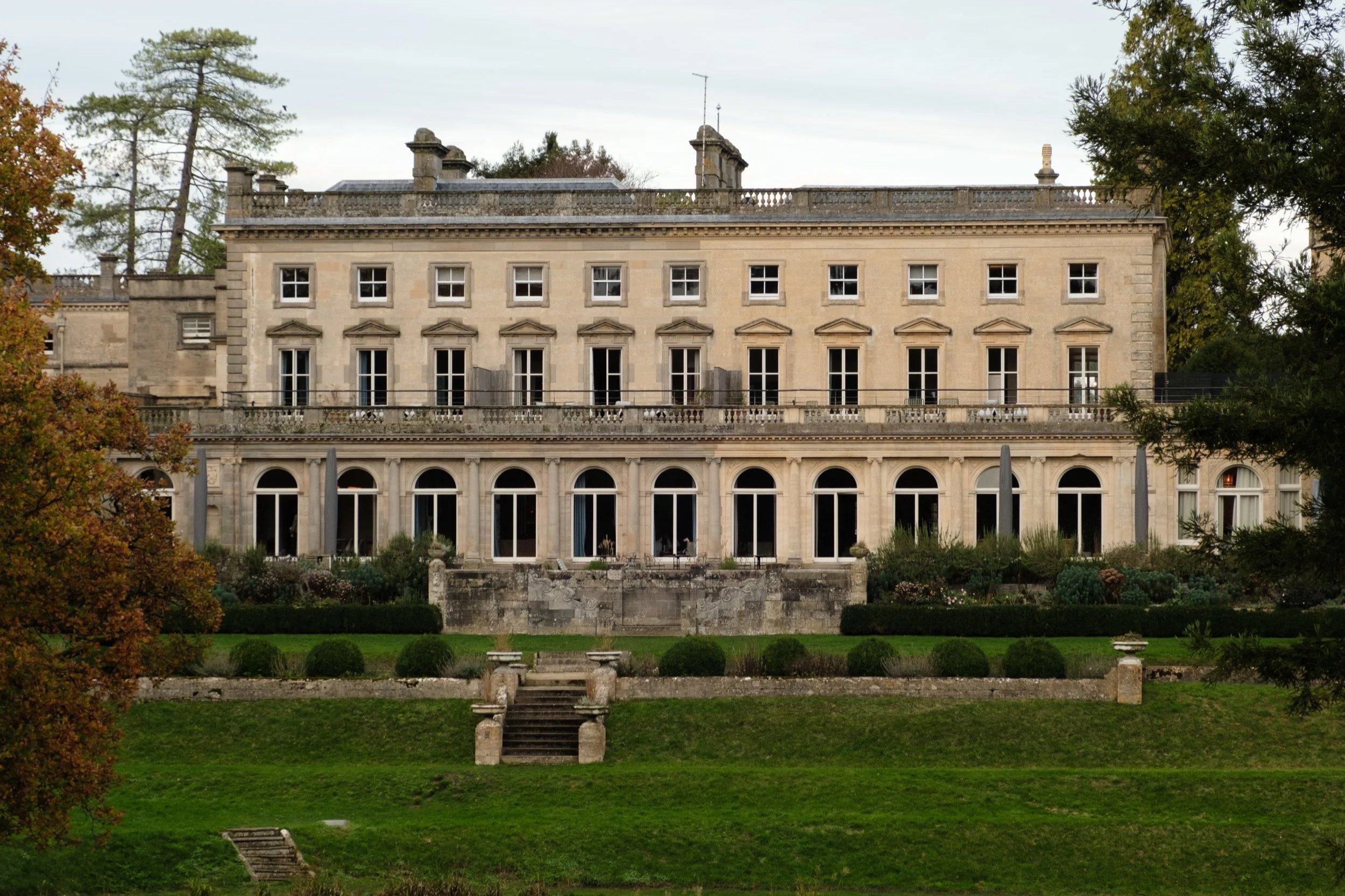 Cowley Manor Experimental