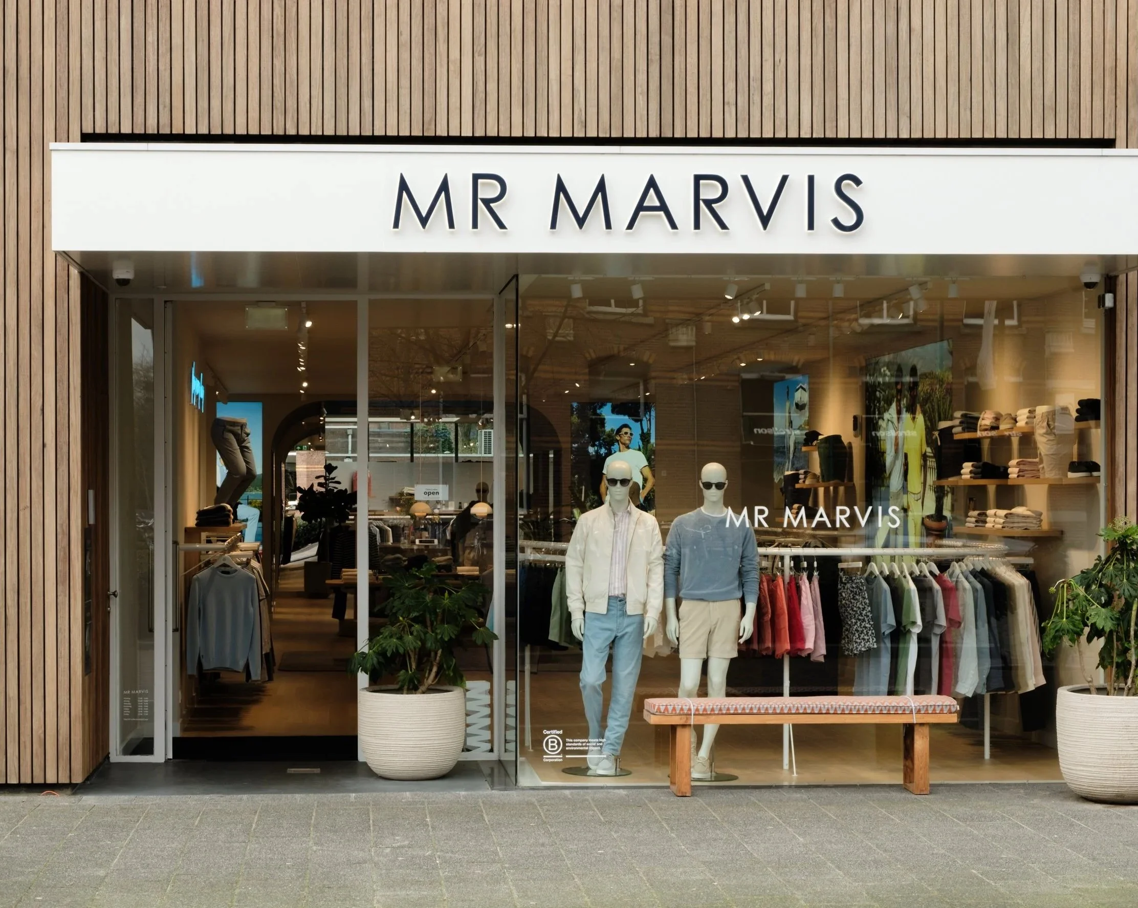 Mr. Marvis Breda