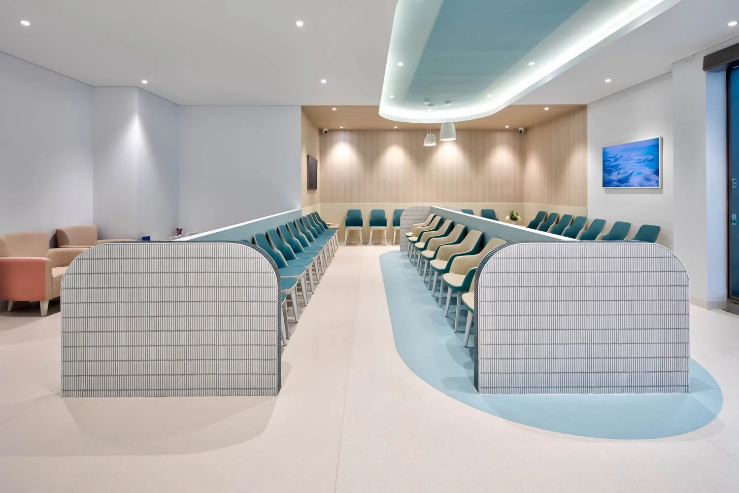 Aegis Health Murdoch Square by Projectifi