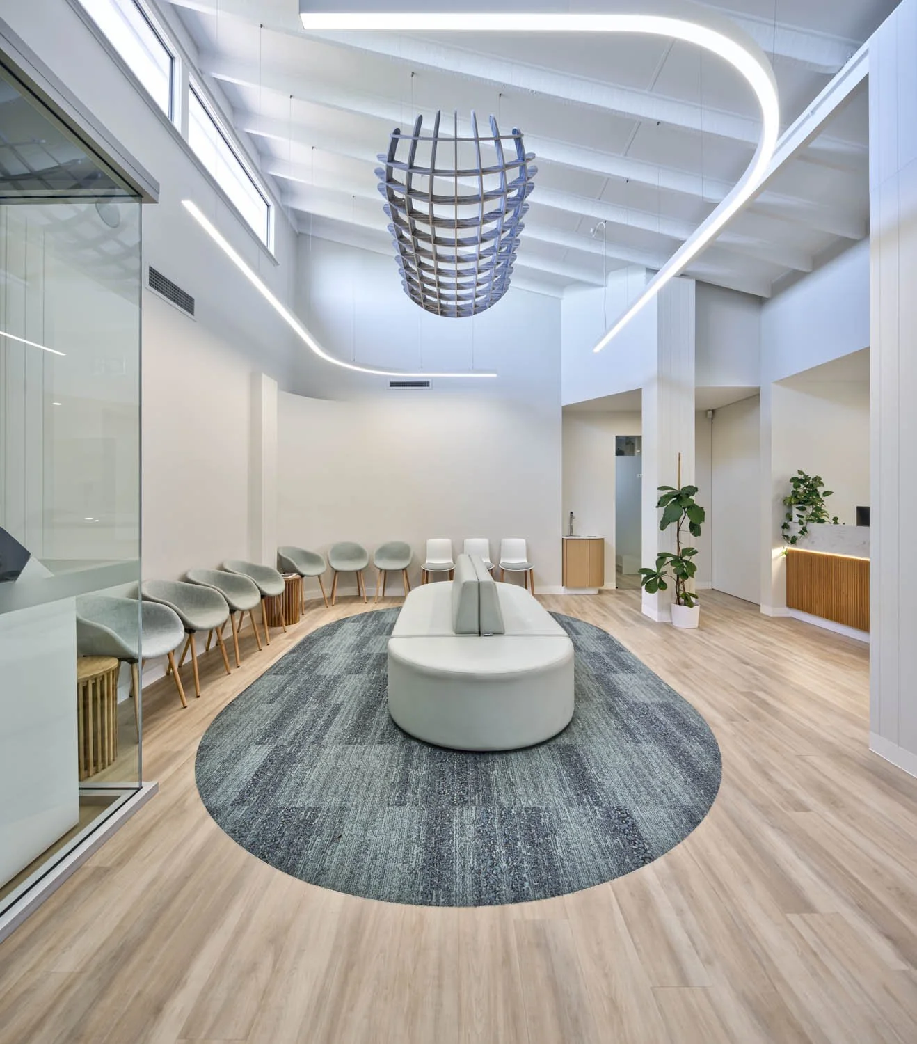 Architectural photography Perth of Rockingham Dental