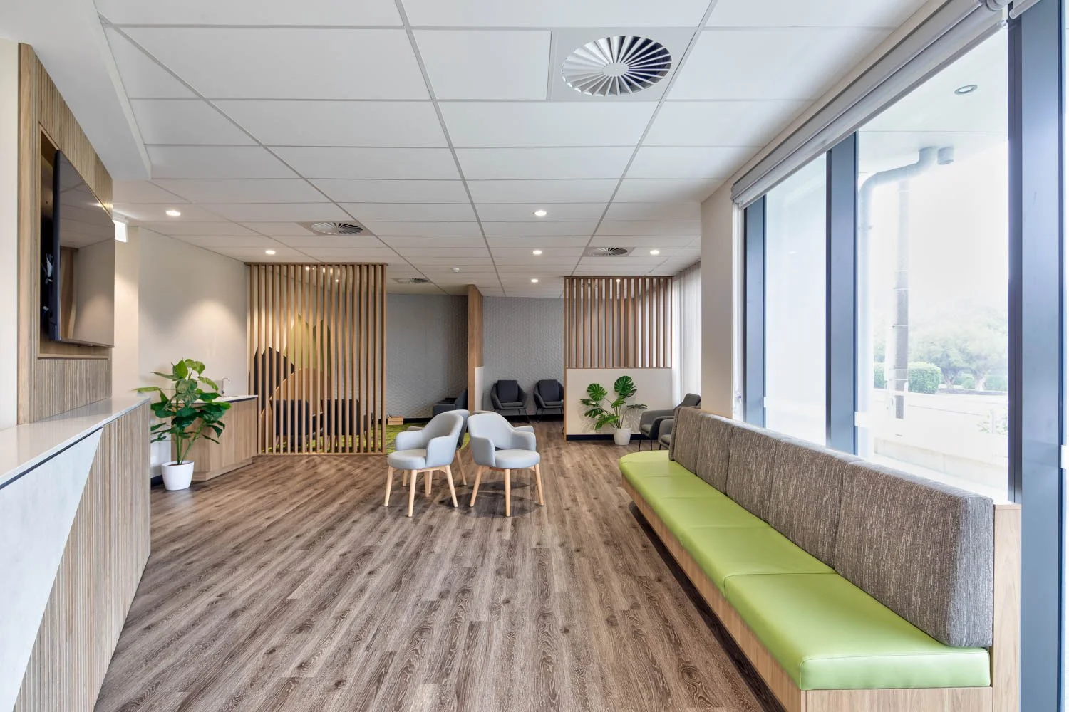 Skye Medical interiors photography Perth by Projectifi