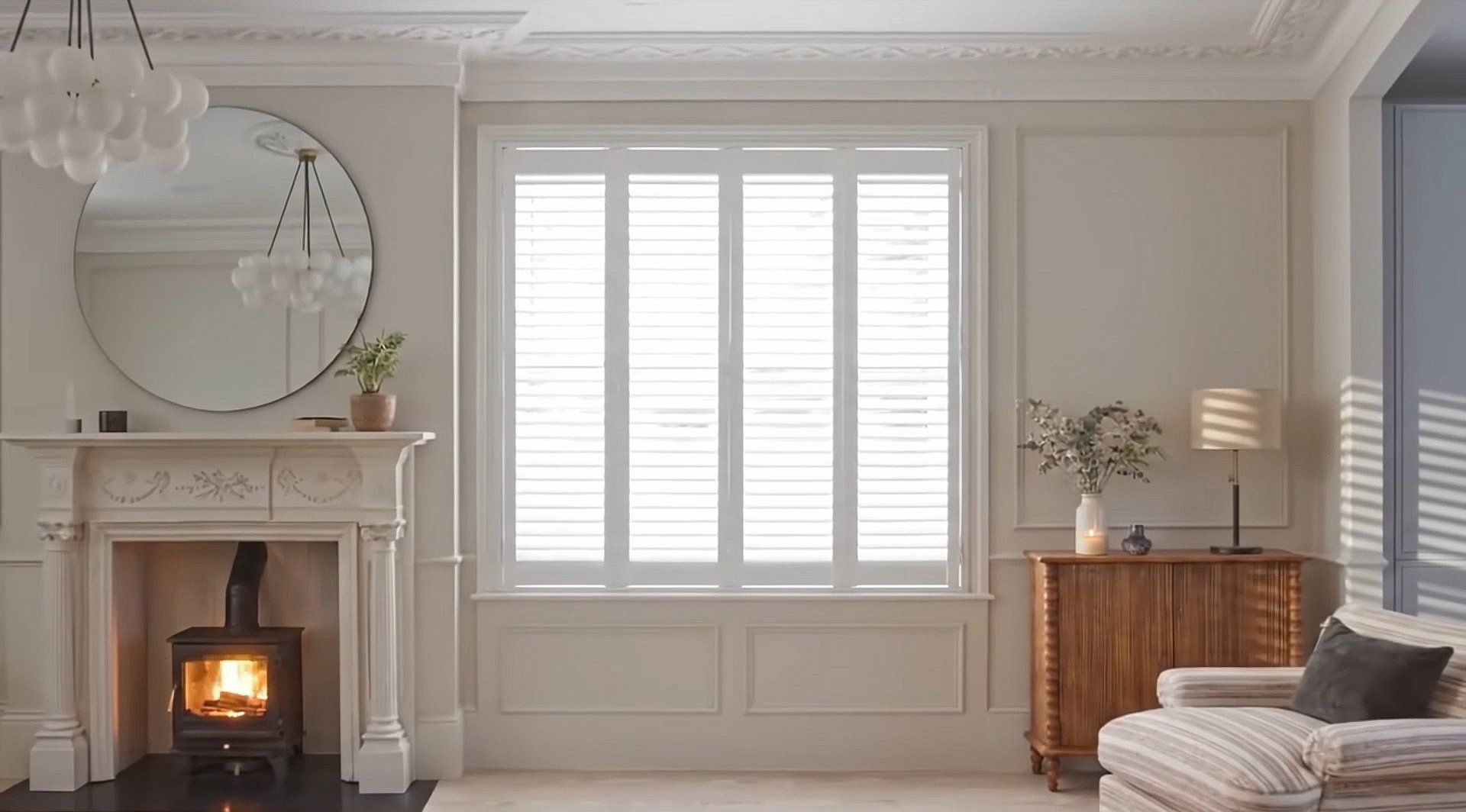 Thermalite Shutters