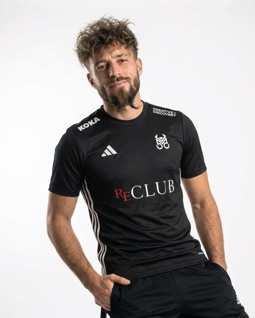 5M Standart Jersey (with name on the back)