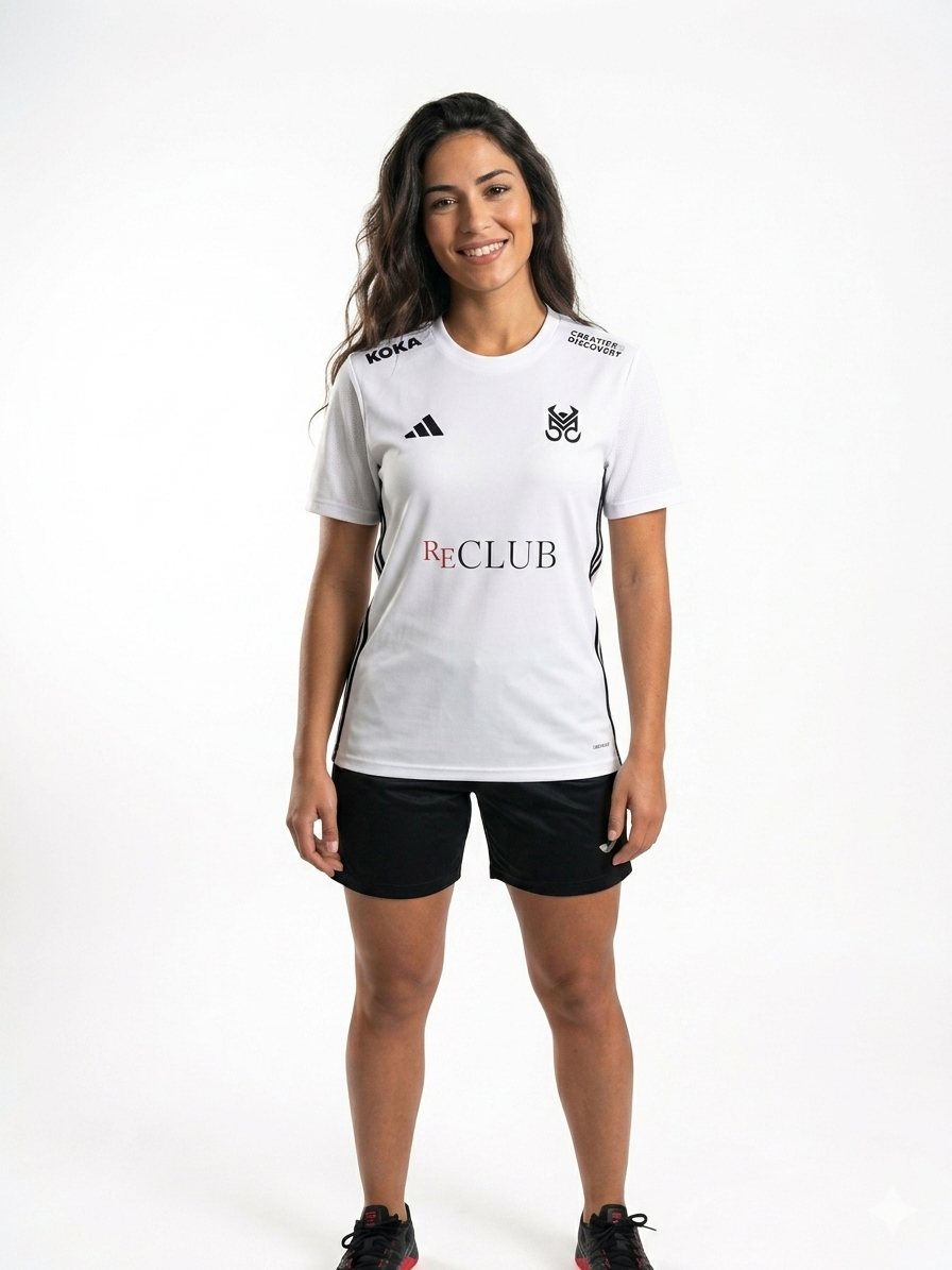 White Standart (with name on the back)