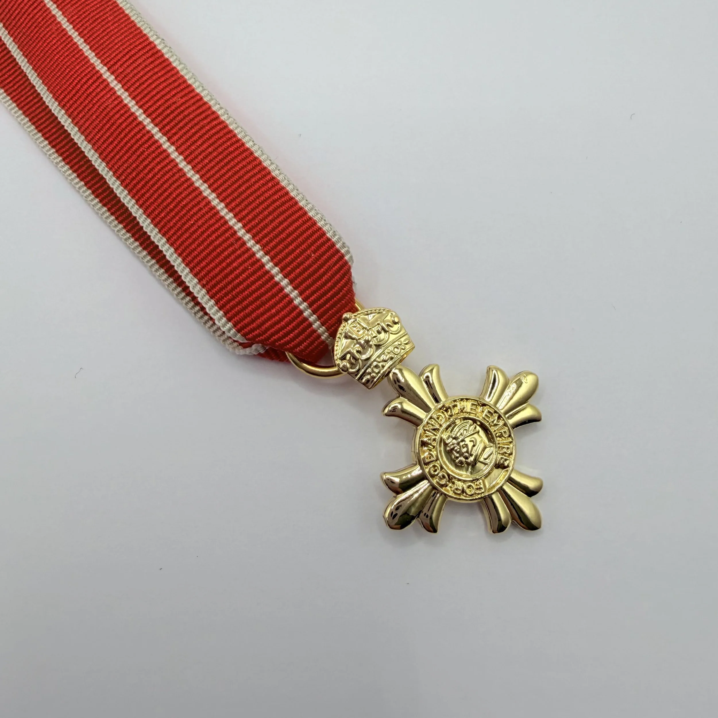 Orders & Decorations Miniature Medals