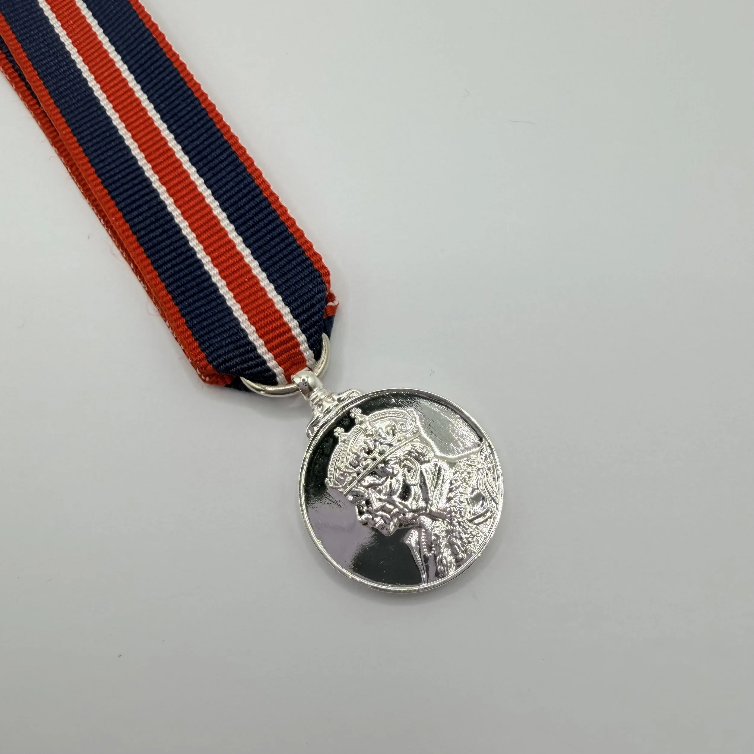 Jubilee and Coronation Miniature Medals