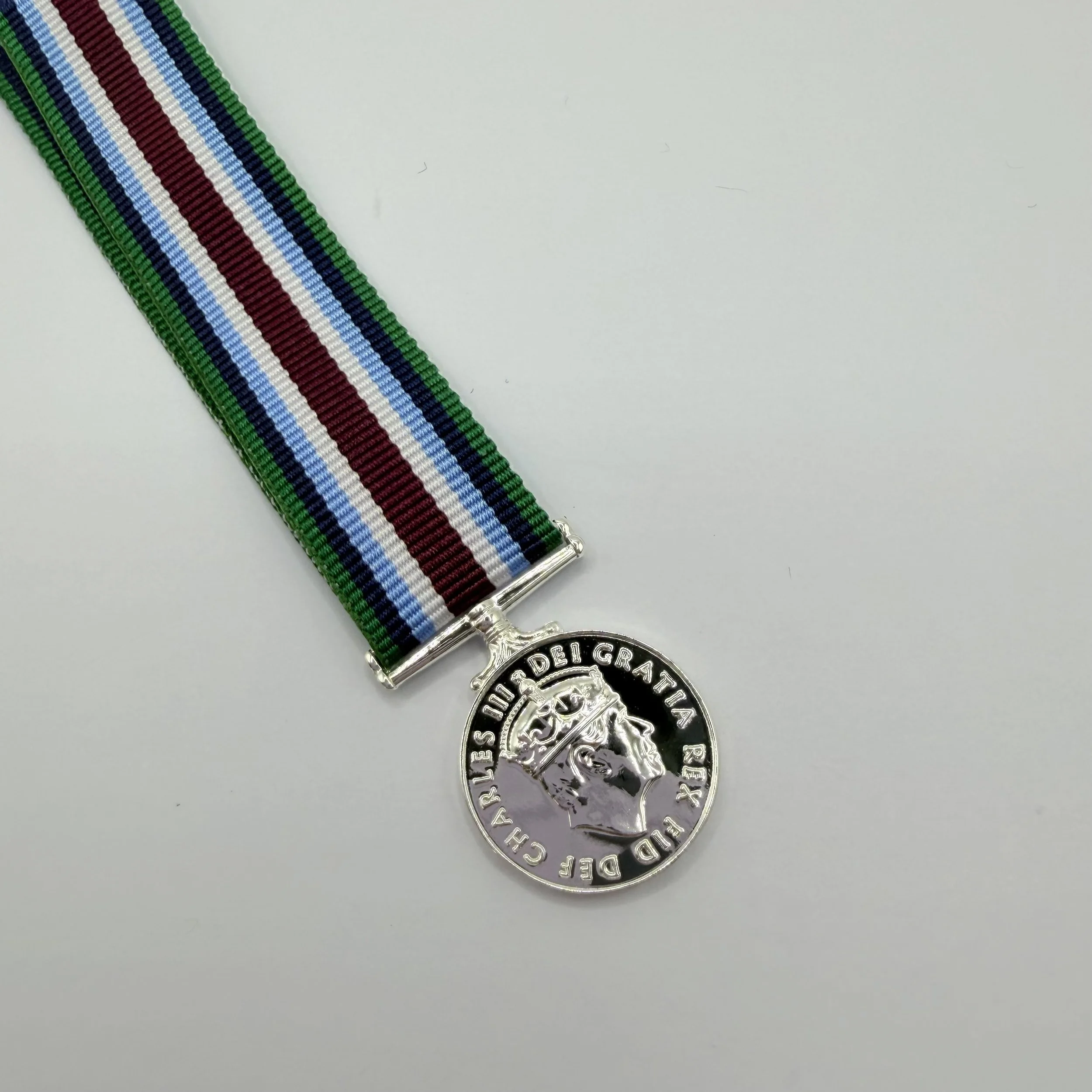 Campaign Miniature Medals