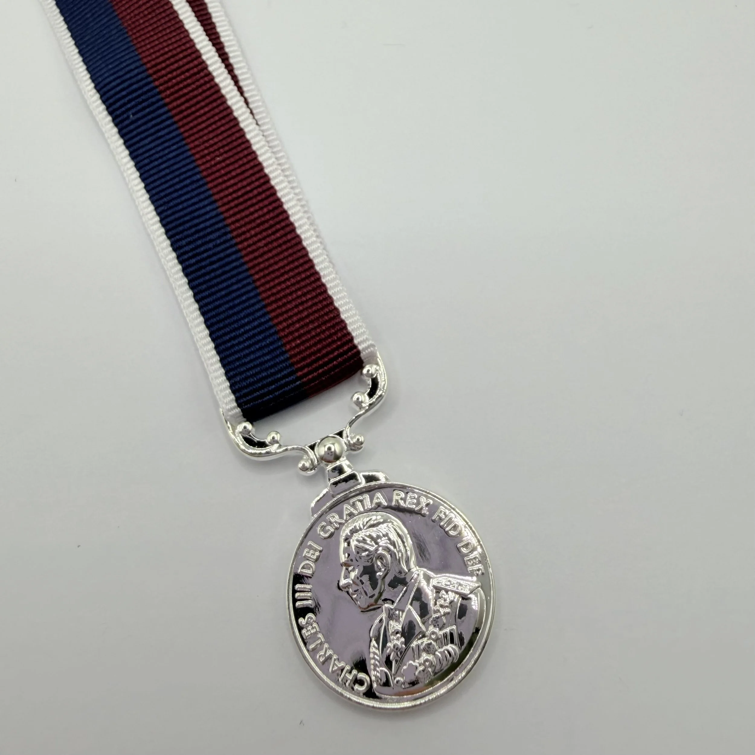 Long Service and Good Conduct Miniature Medals