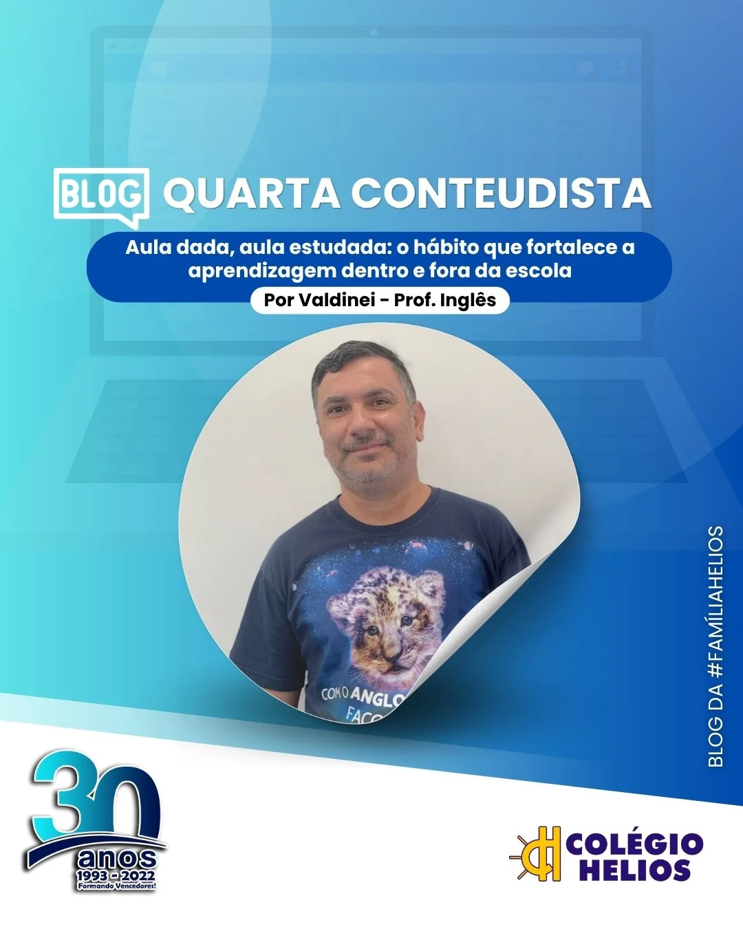 Aula dada, aula estudada: o hábito que fortalece a aprendizagem dentro e fora da escola