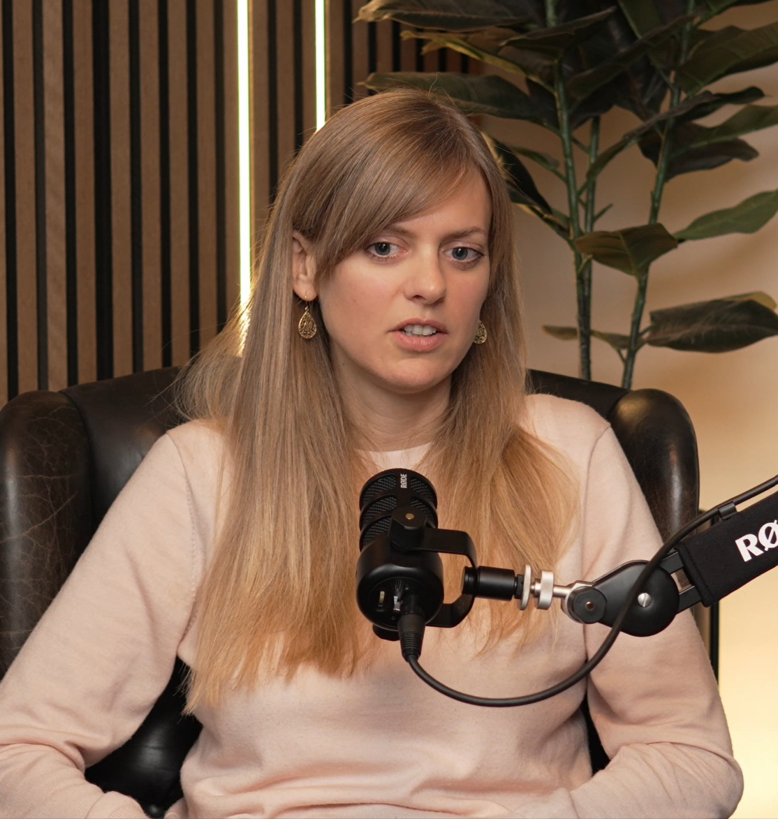 Judith Ruppert-Zoltowski Podcasting