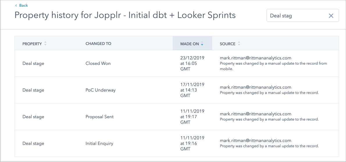 Modelling SCD Type 6 (1+2+3) Slowly Changing Dimensions using dbt and