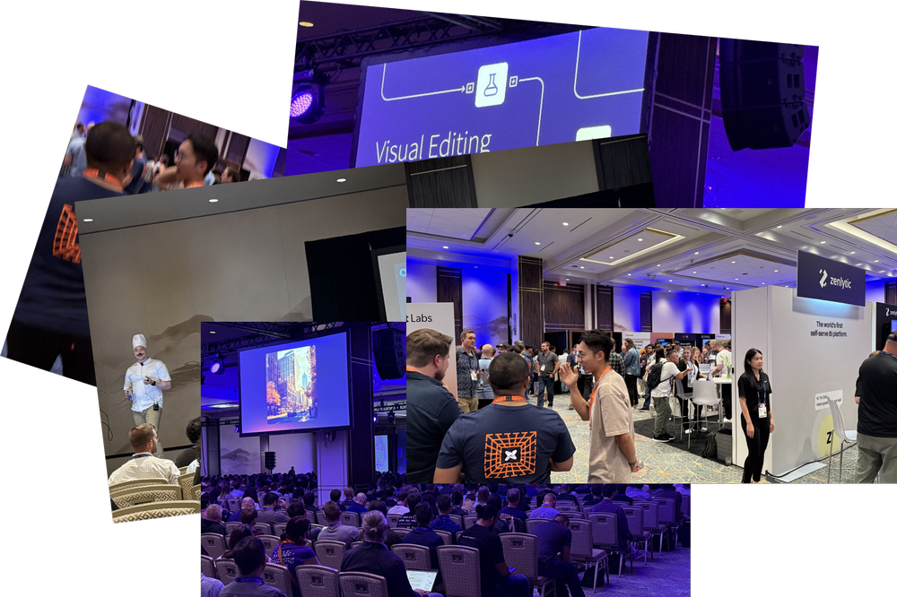 Coalesce 2024 and the Launch of dbt’s Visual Editing Experience