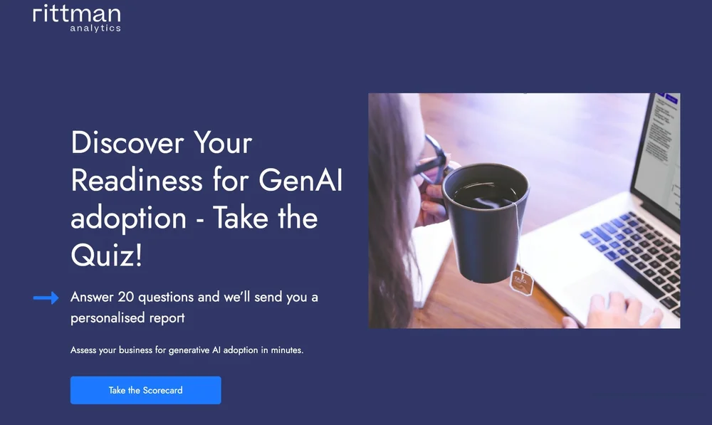 Is Your Business Ready and Enabled For Generative AI?