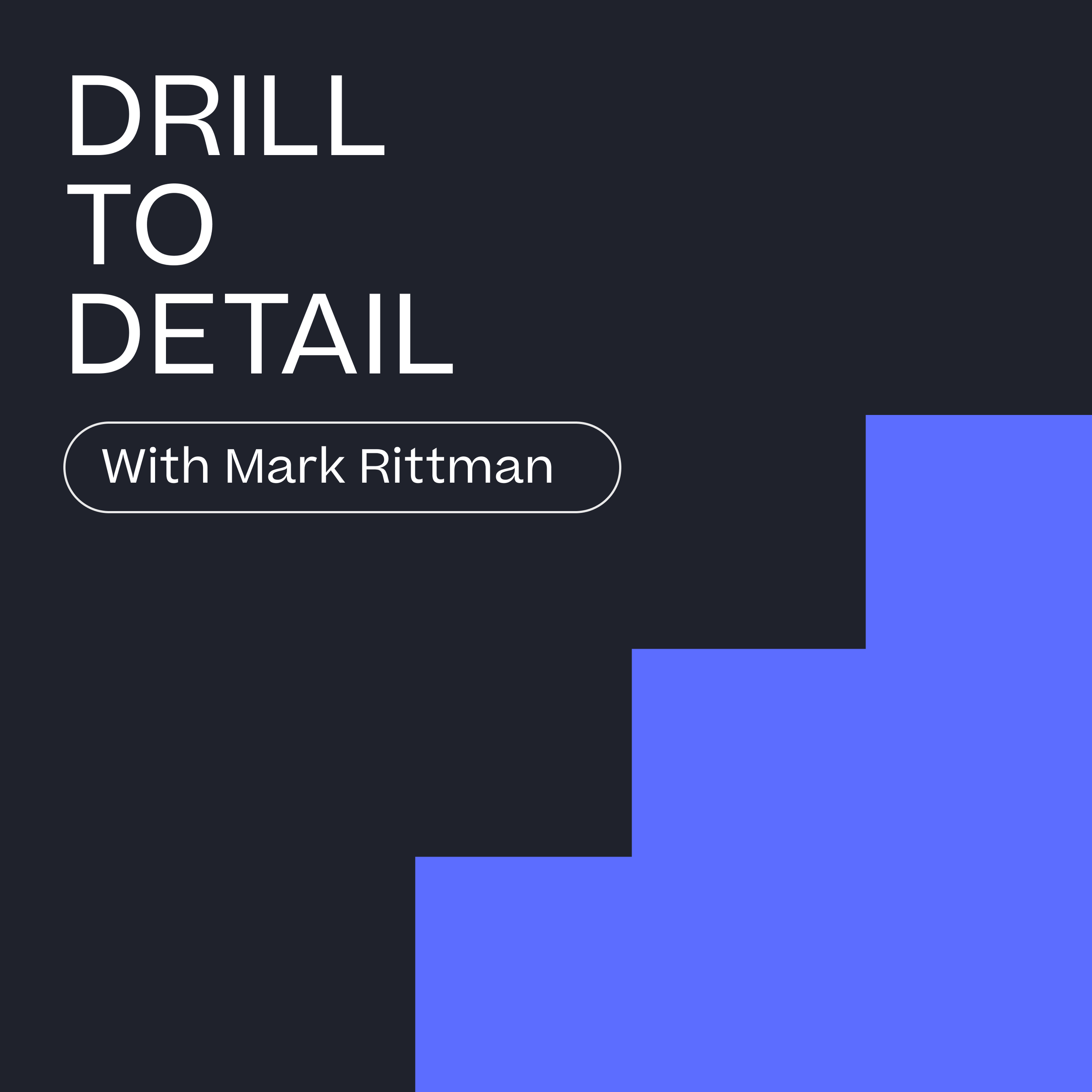 Drill To Detail Podcast Rittman Analytics drill-to-detail-podcast-rittman-analytics