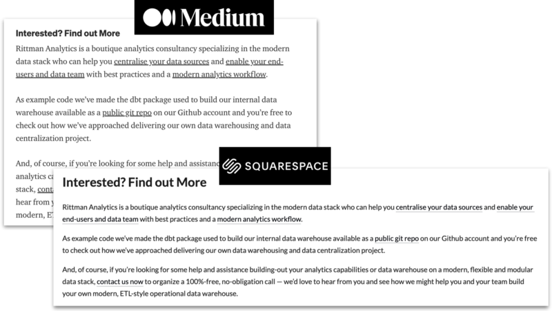 Modularizing LookML Code with Extends